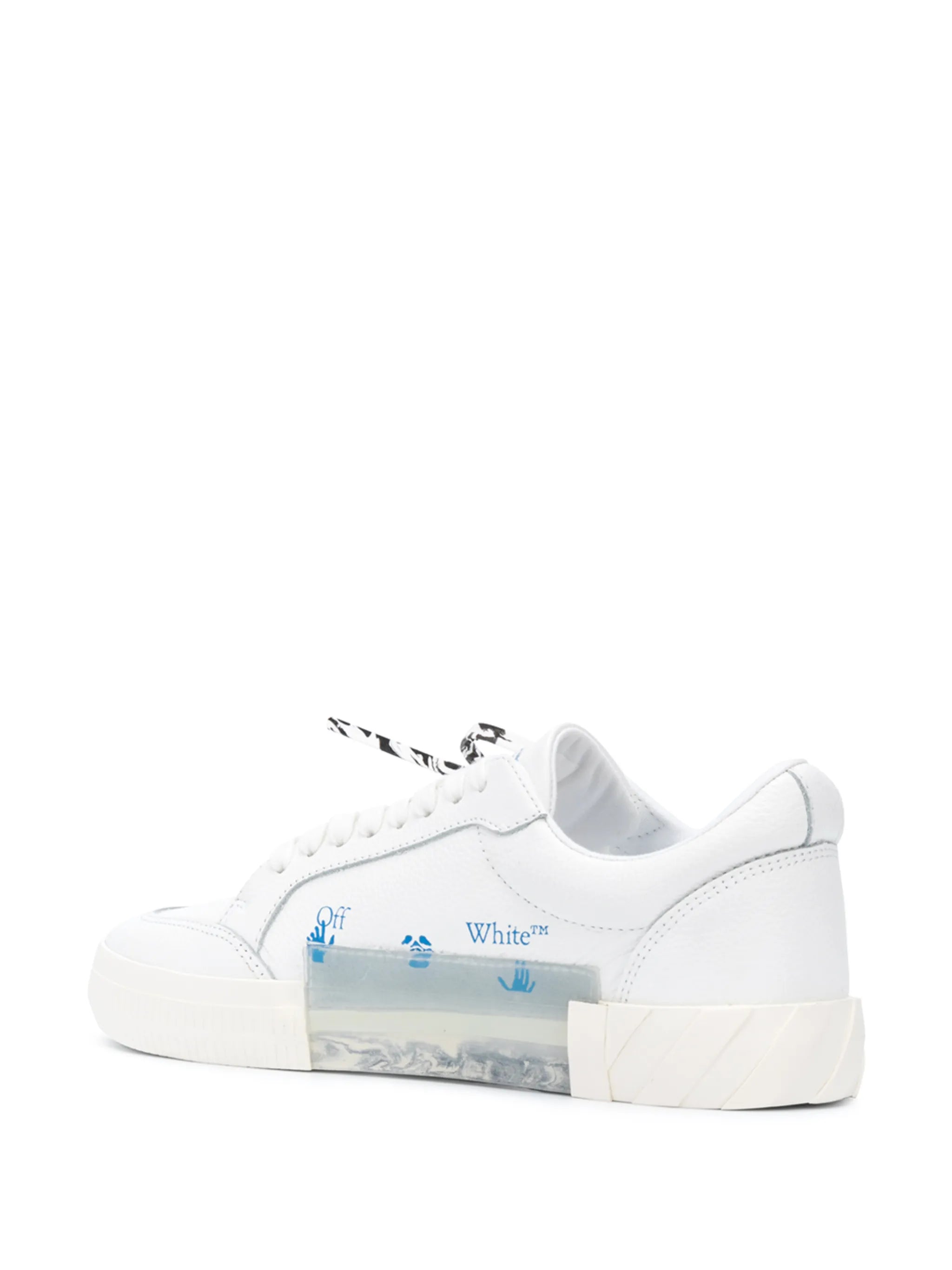 Vulcanized low-top sneakers