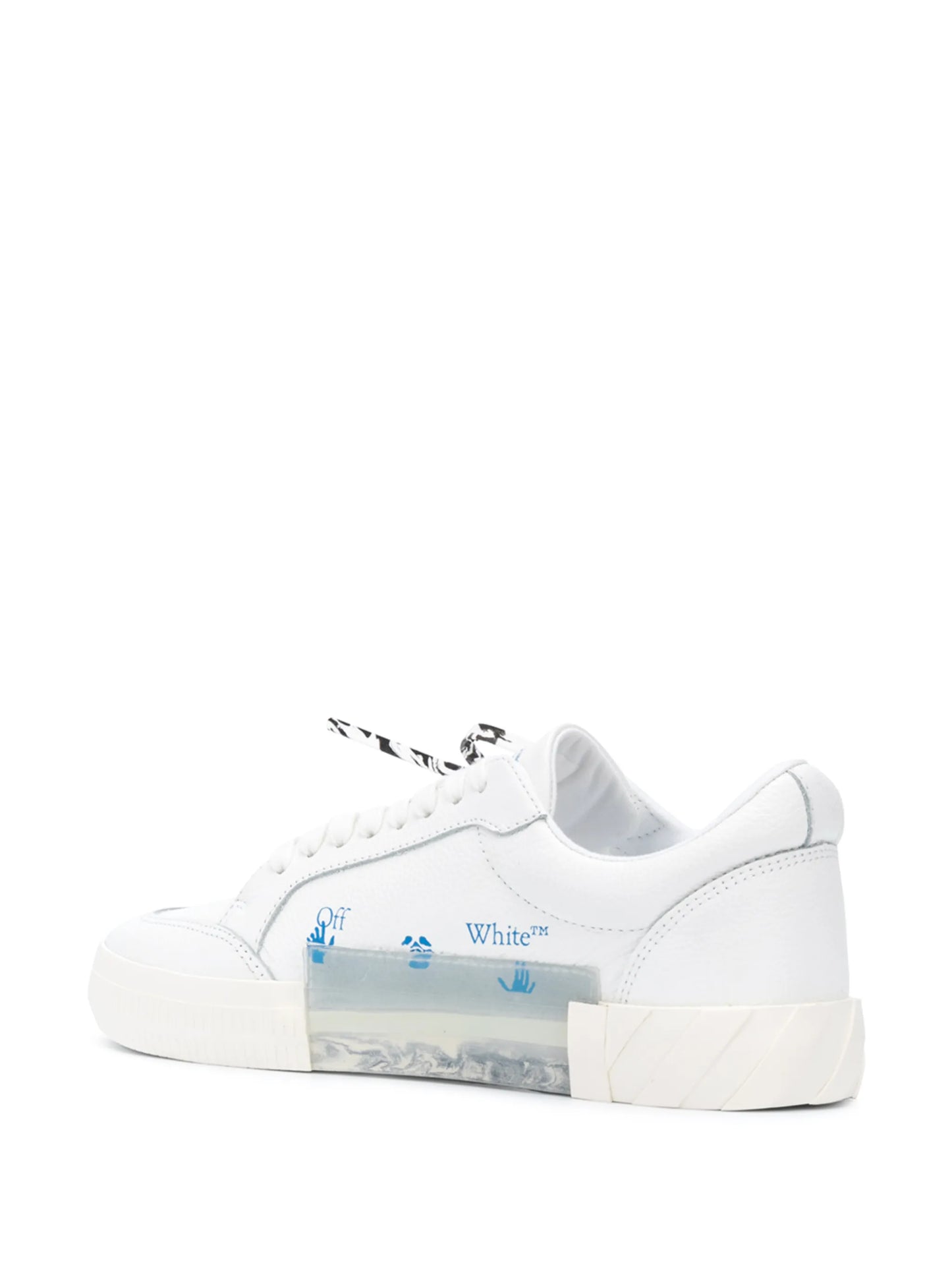 Vulcanized low-top sneakers