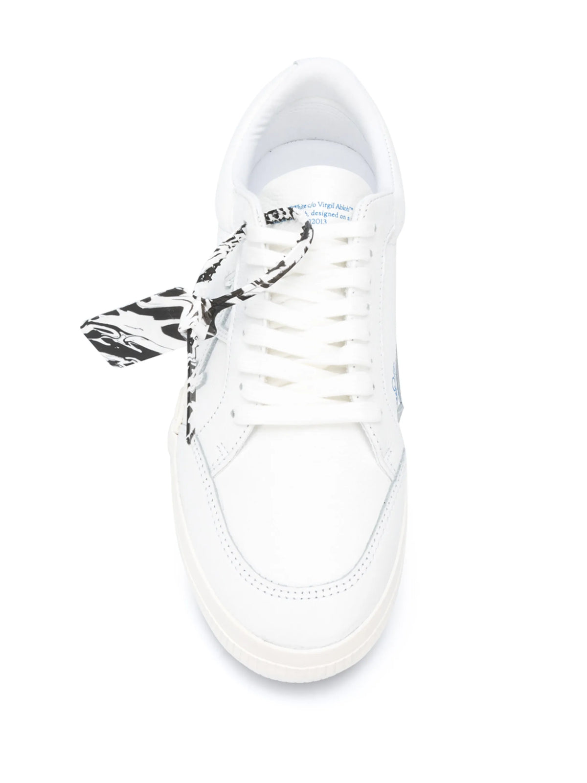 Vulcanized low-top sneakers