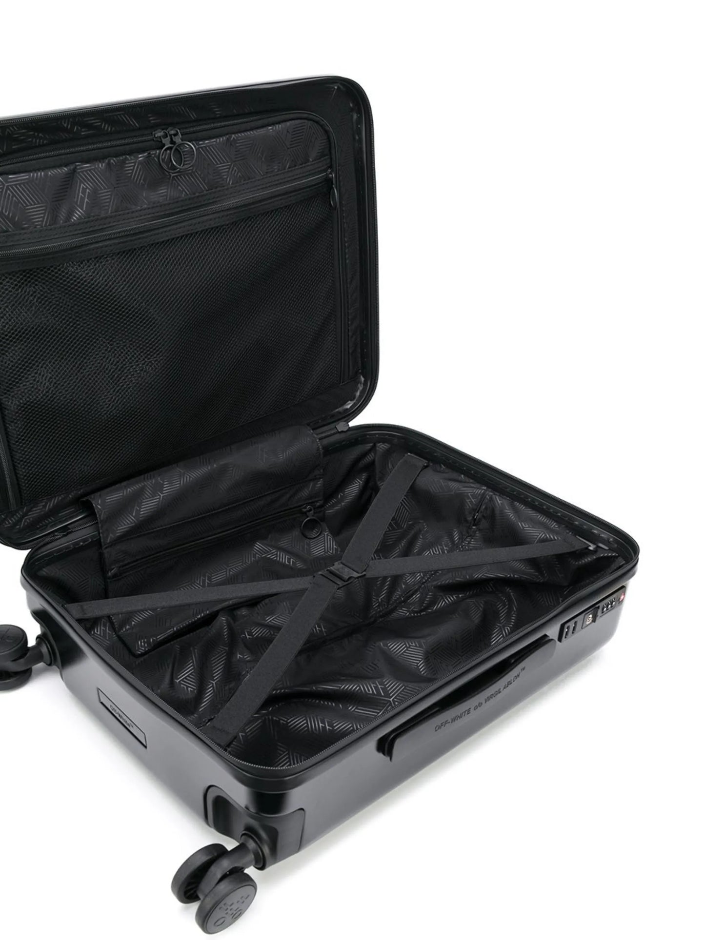 Quote carry-on trolley