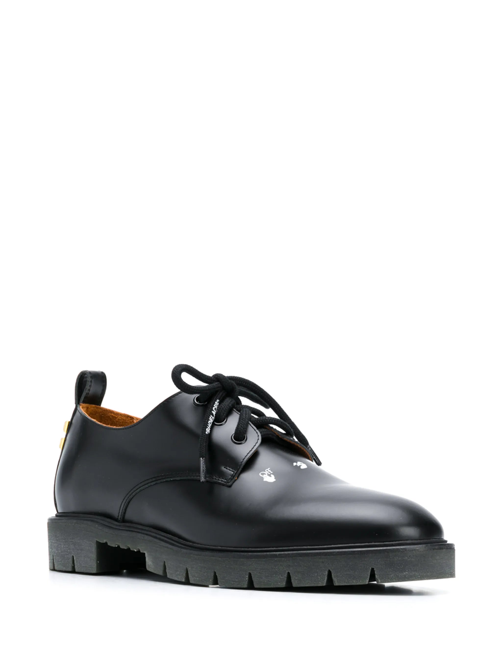 Derby Arrow shoes