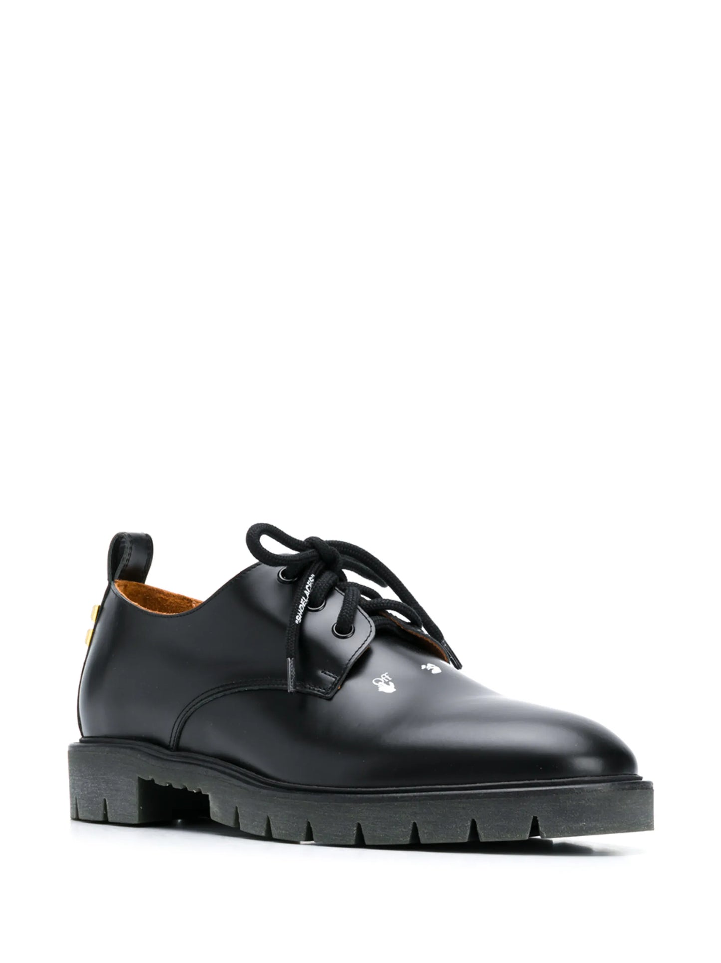 Derby Arrow shoes