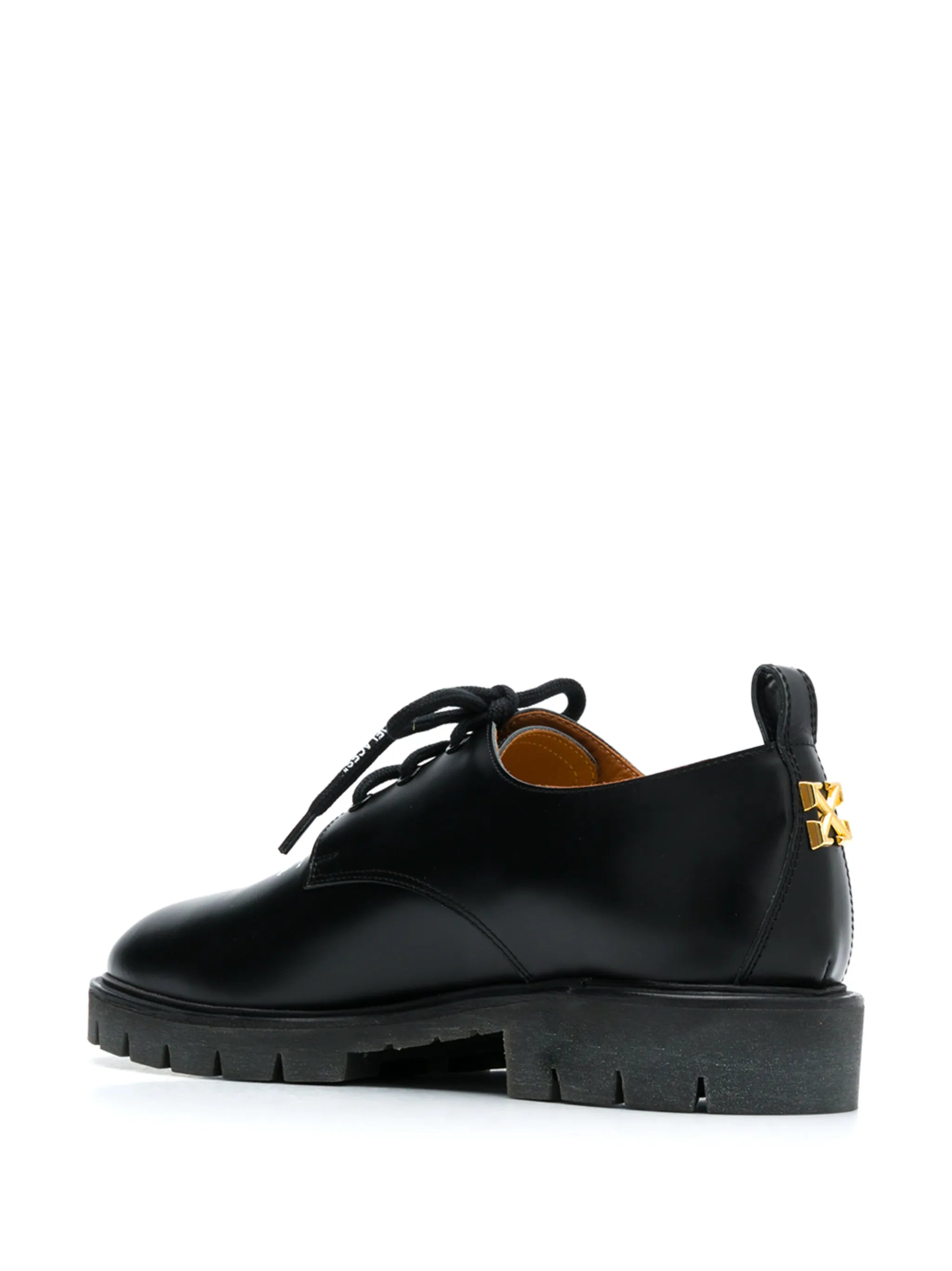 Derby Arrow shoes