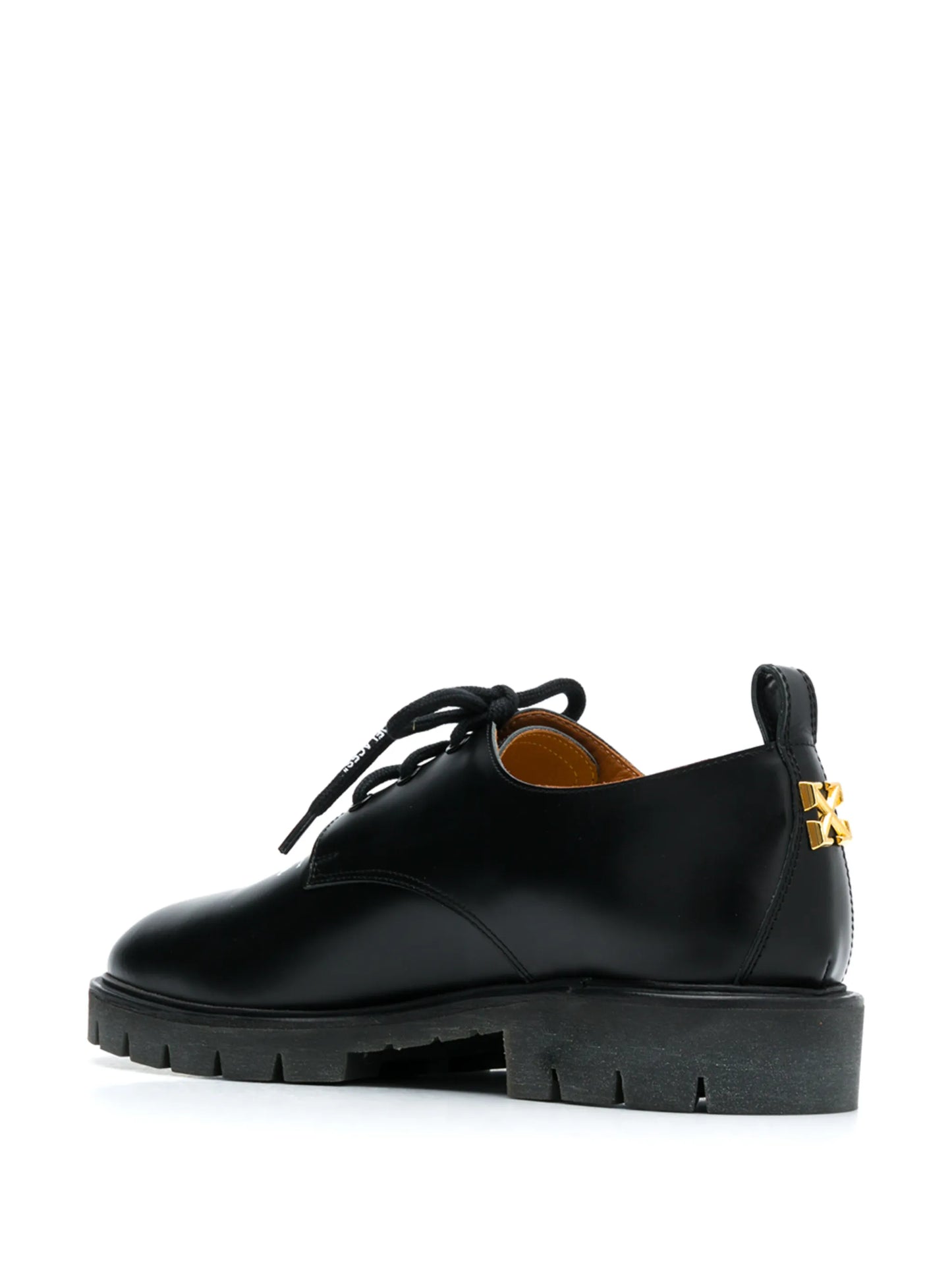 Derby Arrow shoes