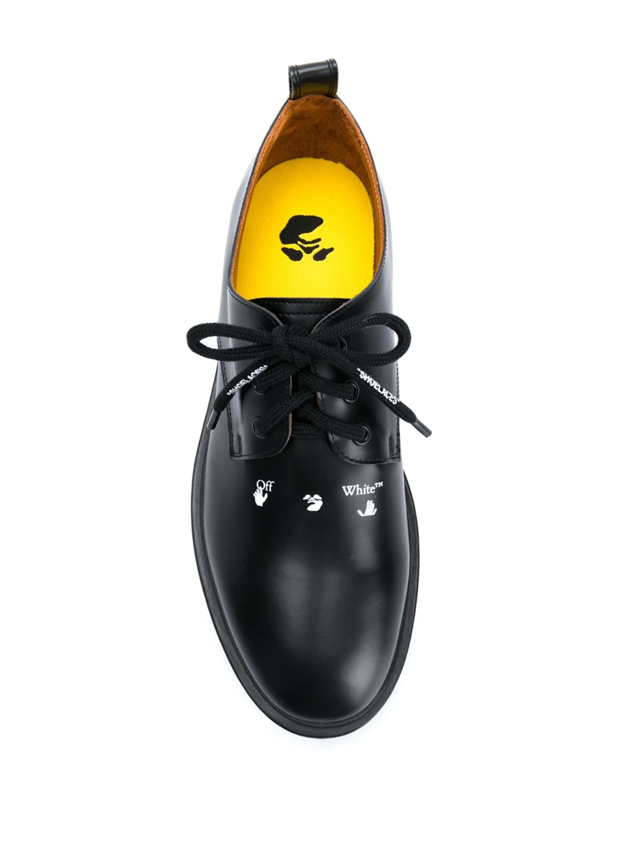 Derby Arrow shoes
