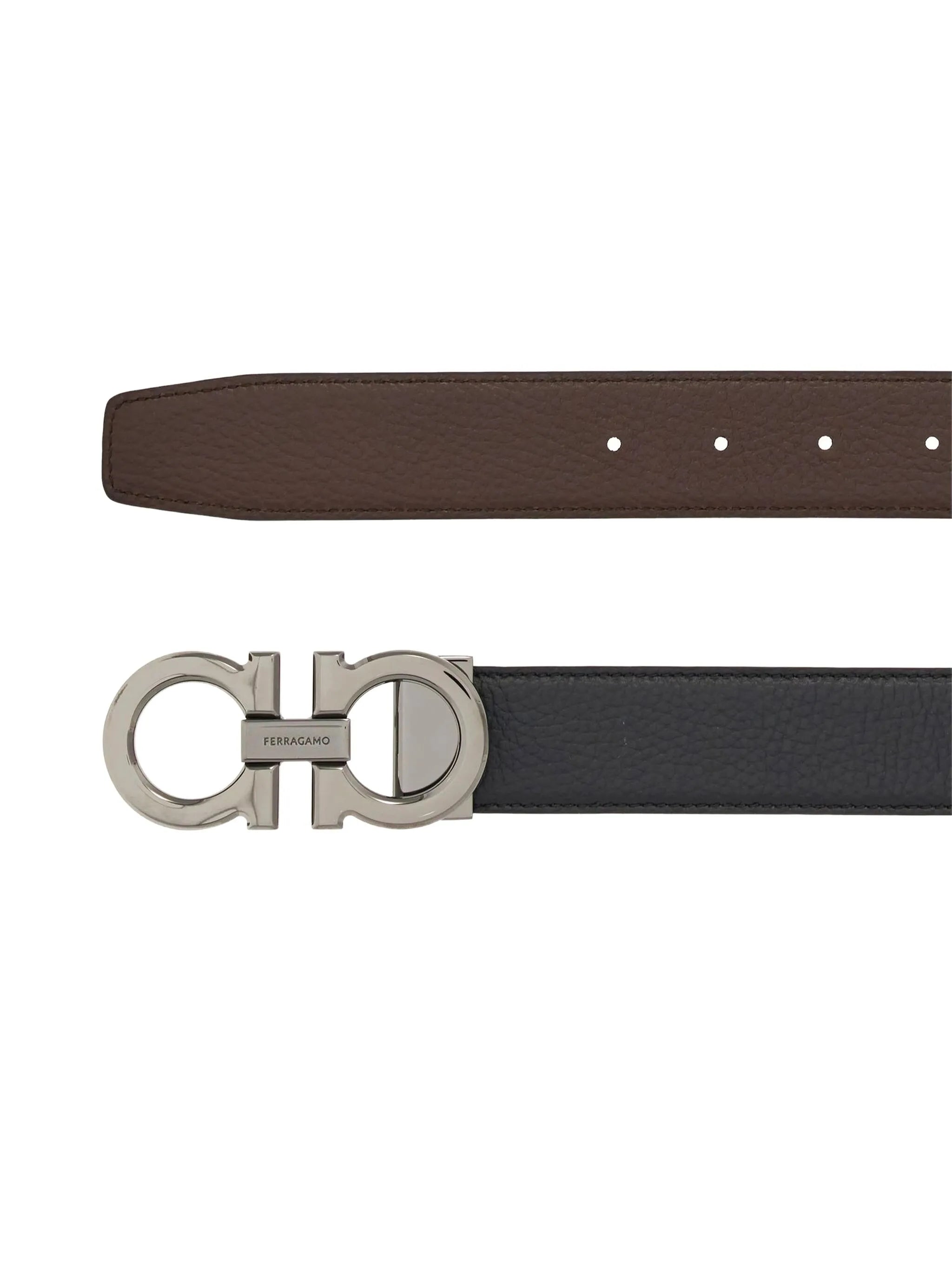 Gancini belt