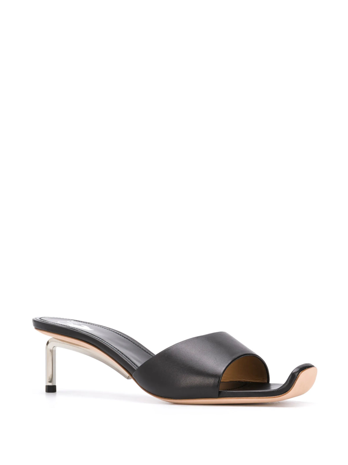 leather sandals