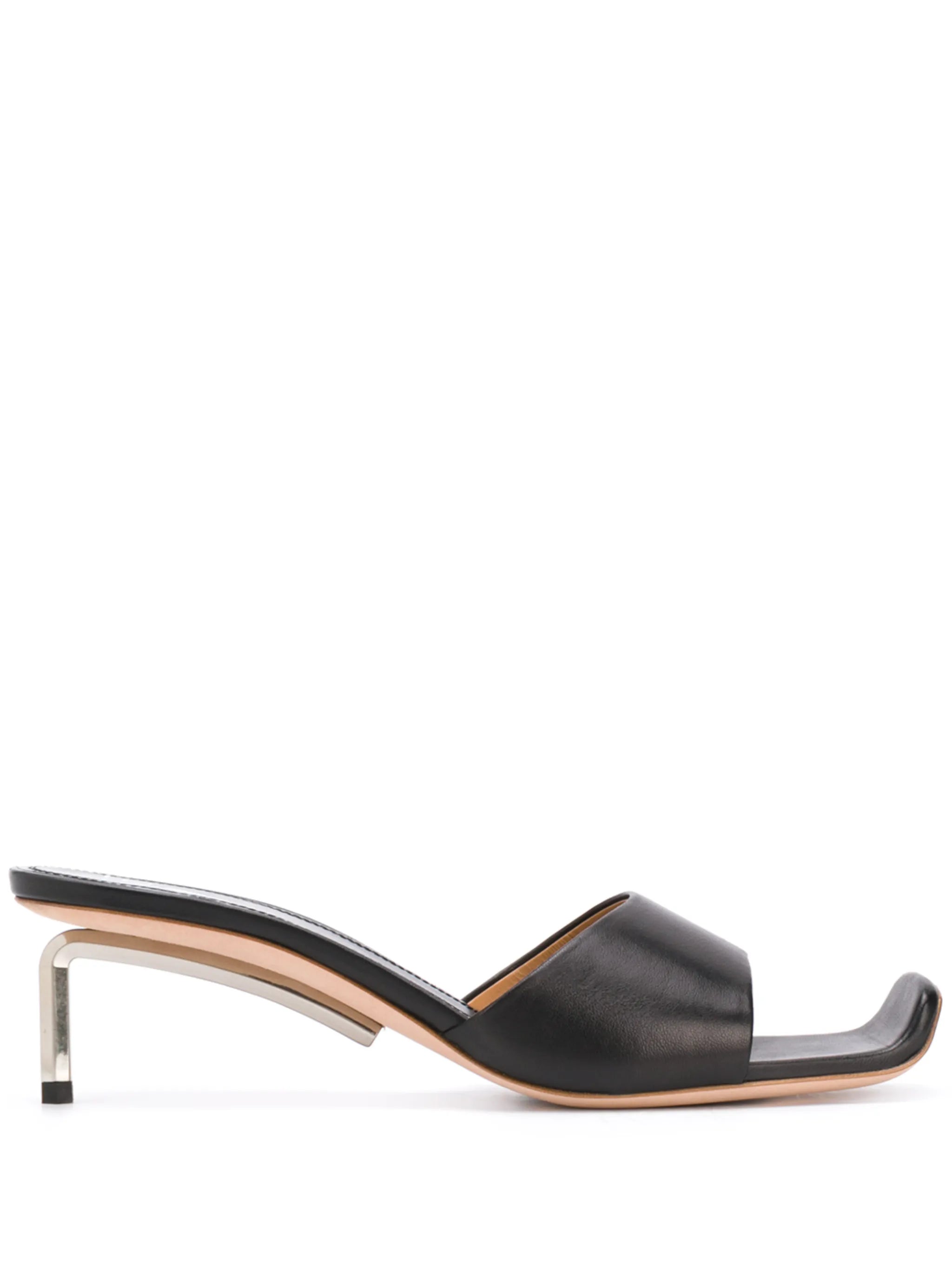 leather sandals