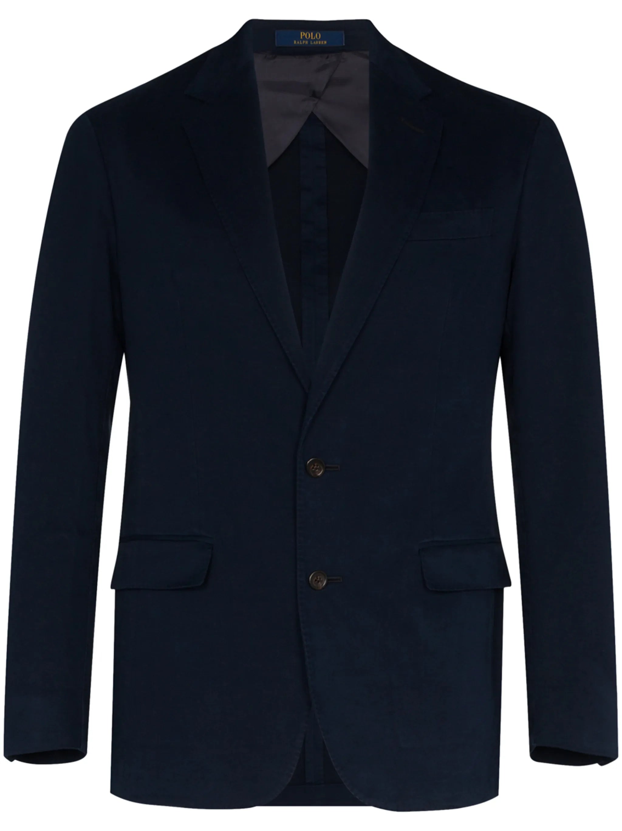 single-breasted blazer