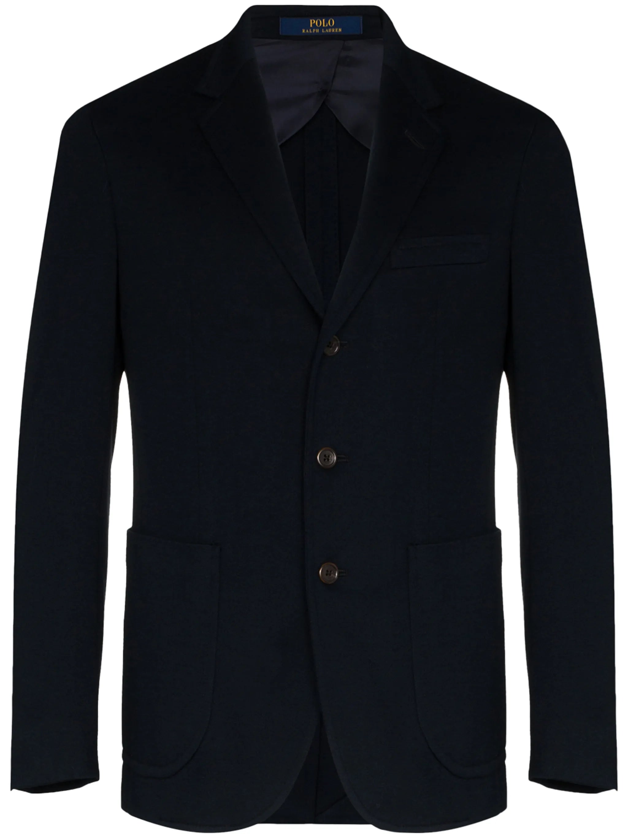 single-breasted blazer jacket