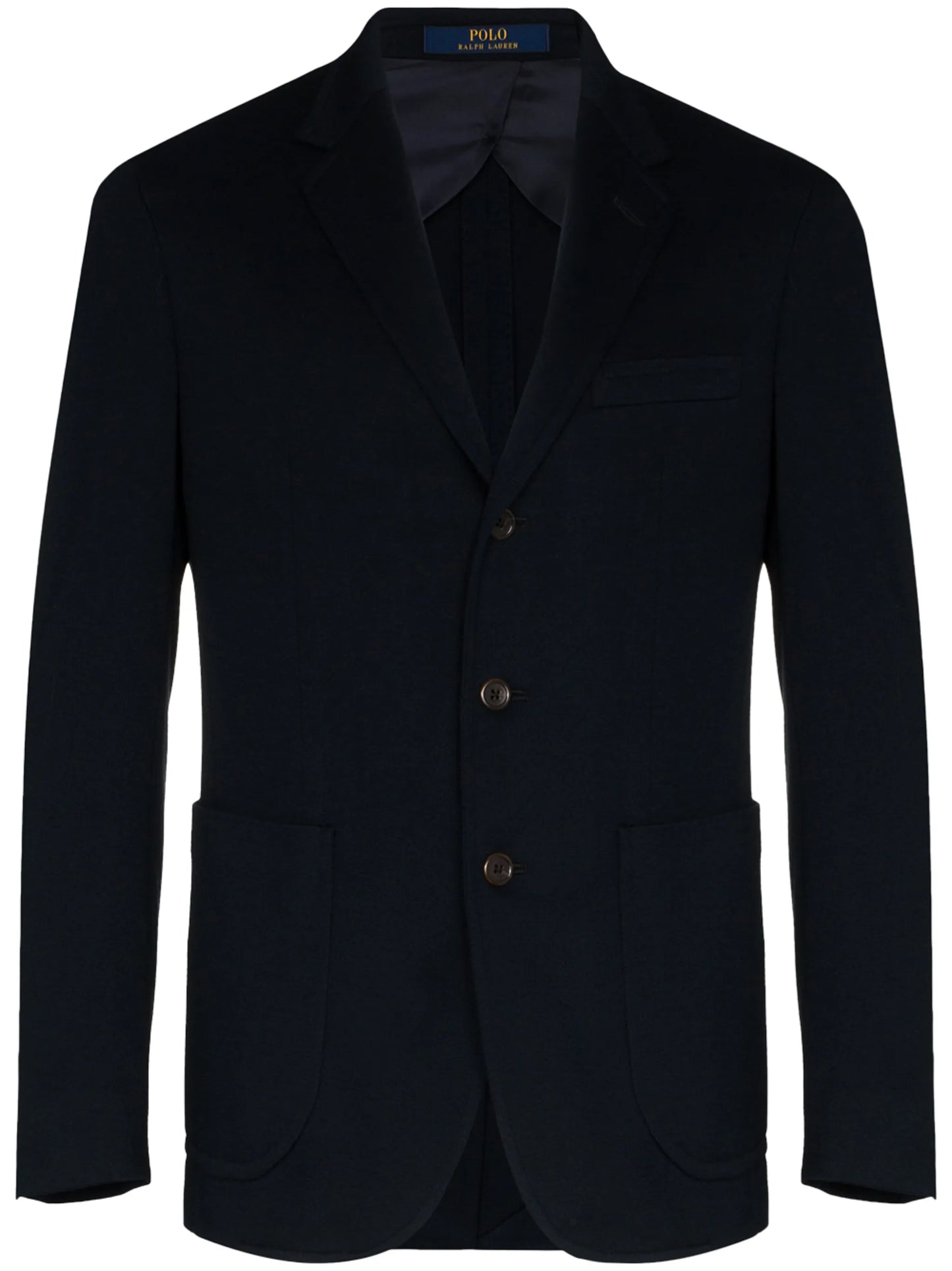 single-breasted blazer jacket