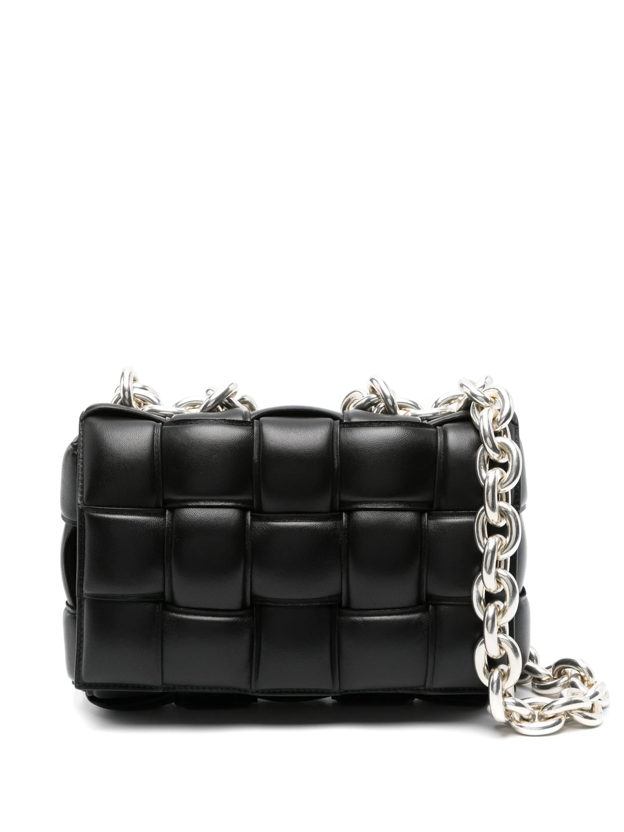 Chain Cassette shoulder bag