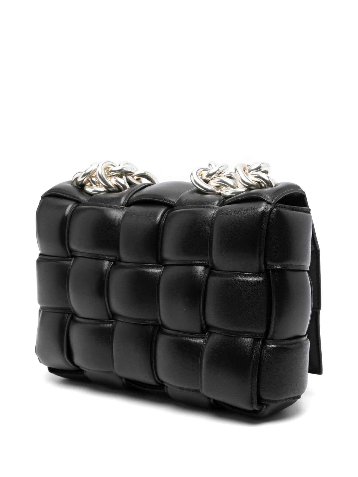 Chain Cassette shoulder bag