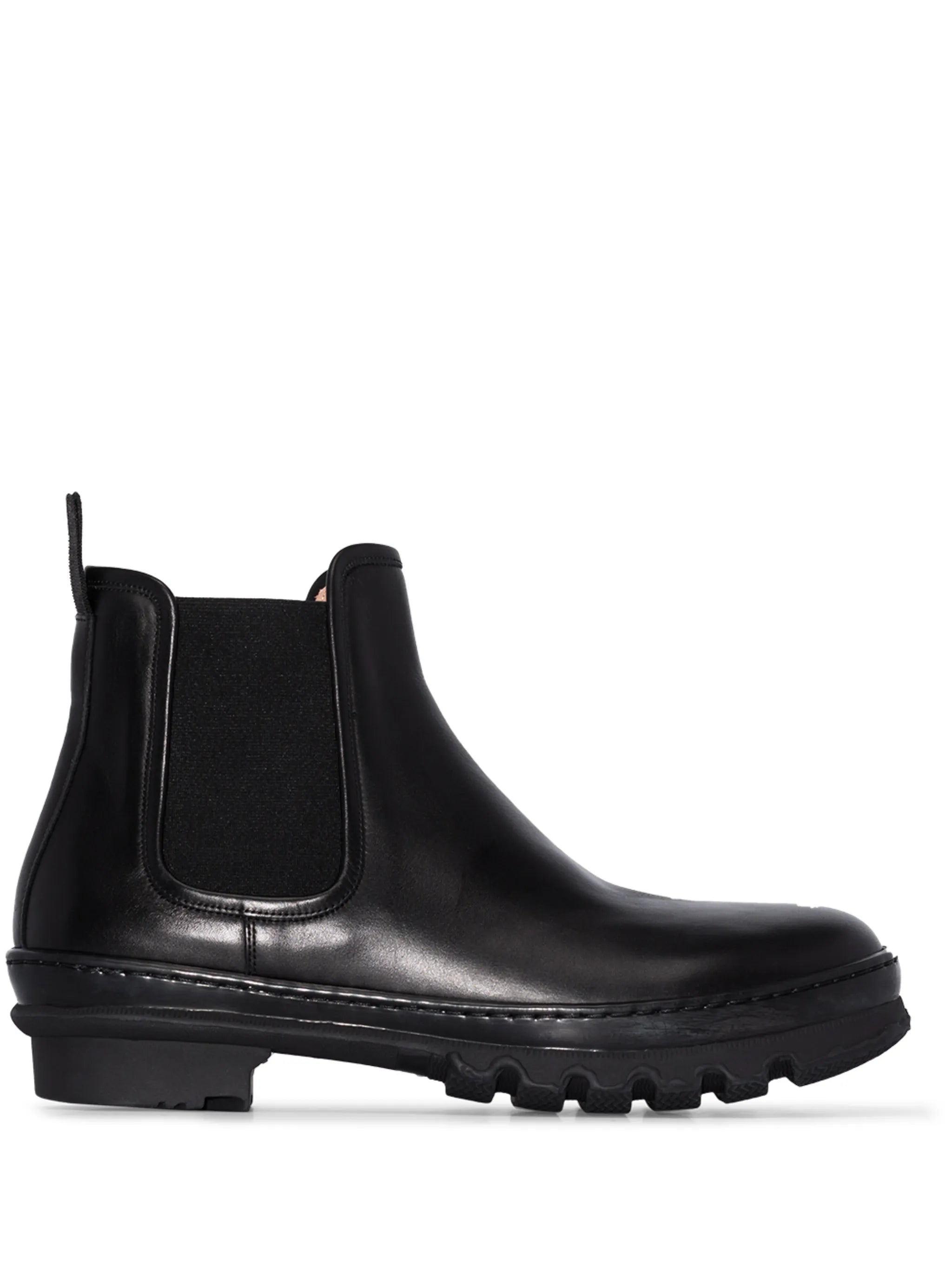 Garden Chelsea boots