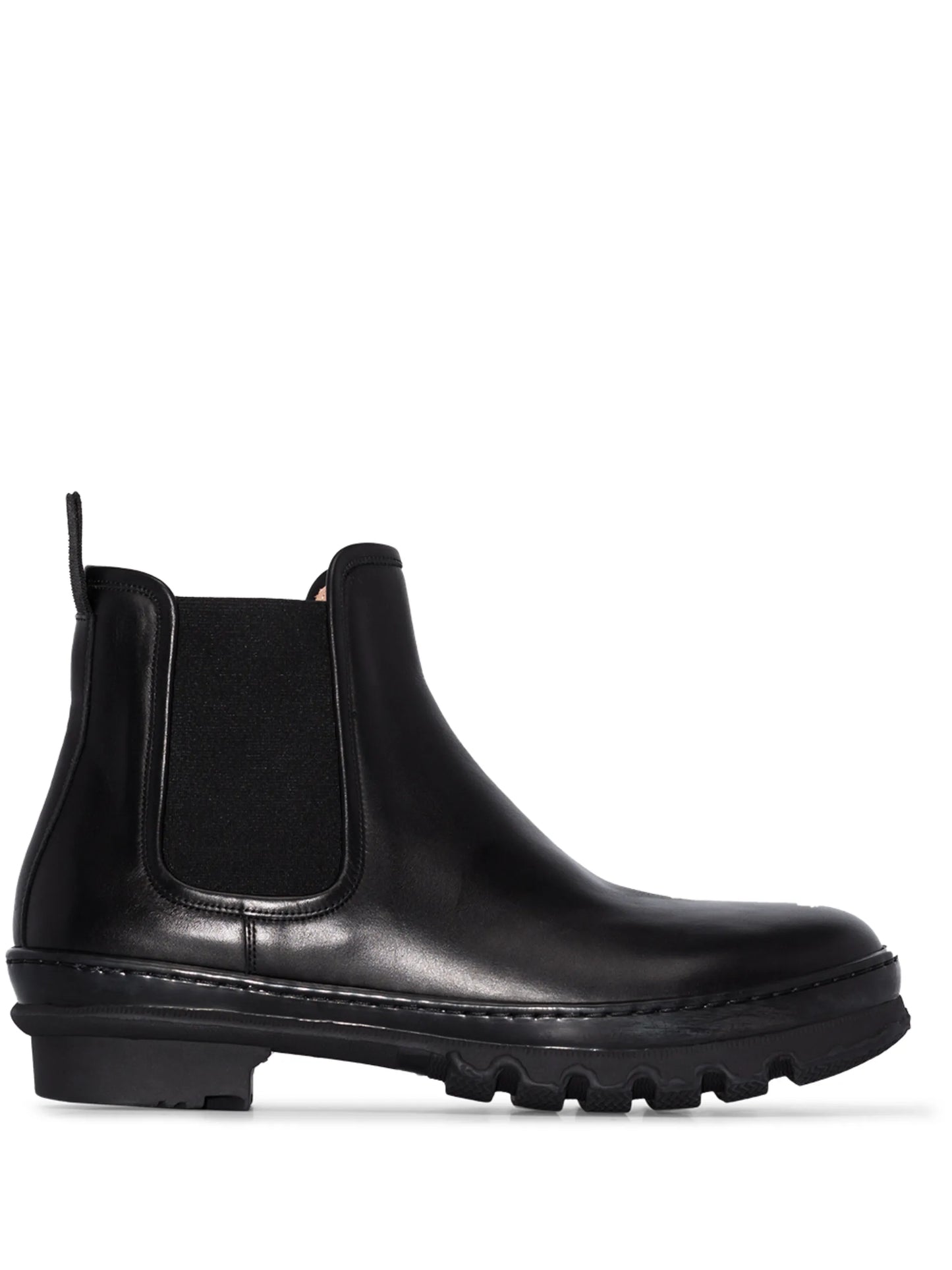 Garden Chelsea boots