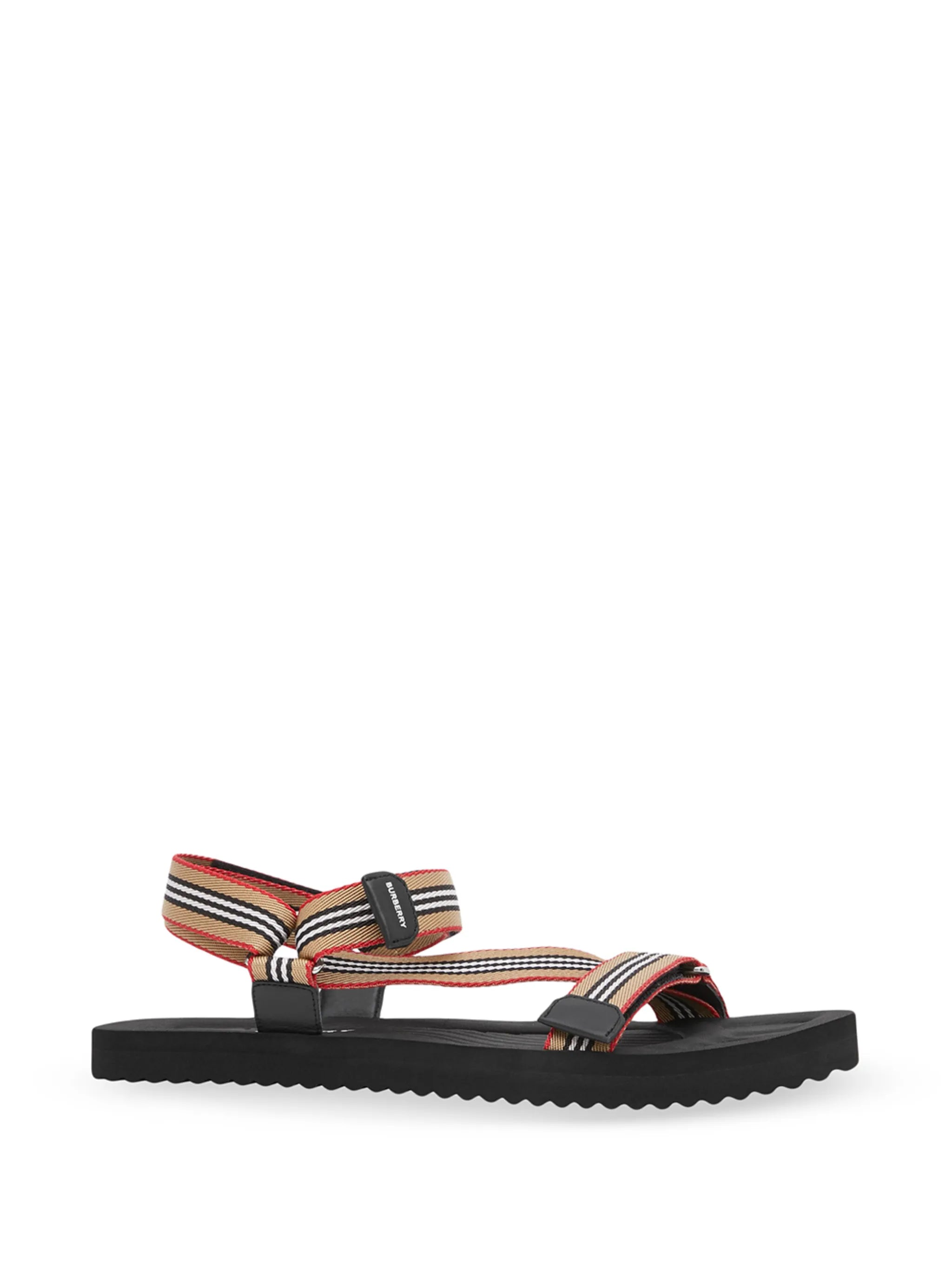 Icon Stripe sandals