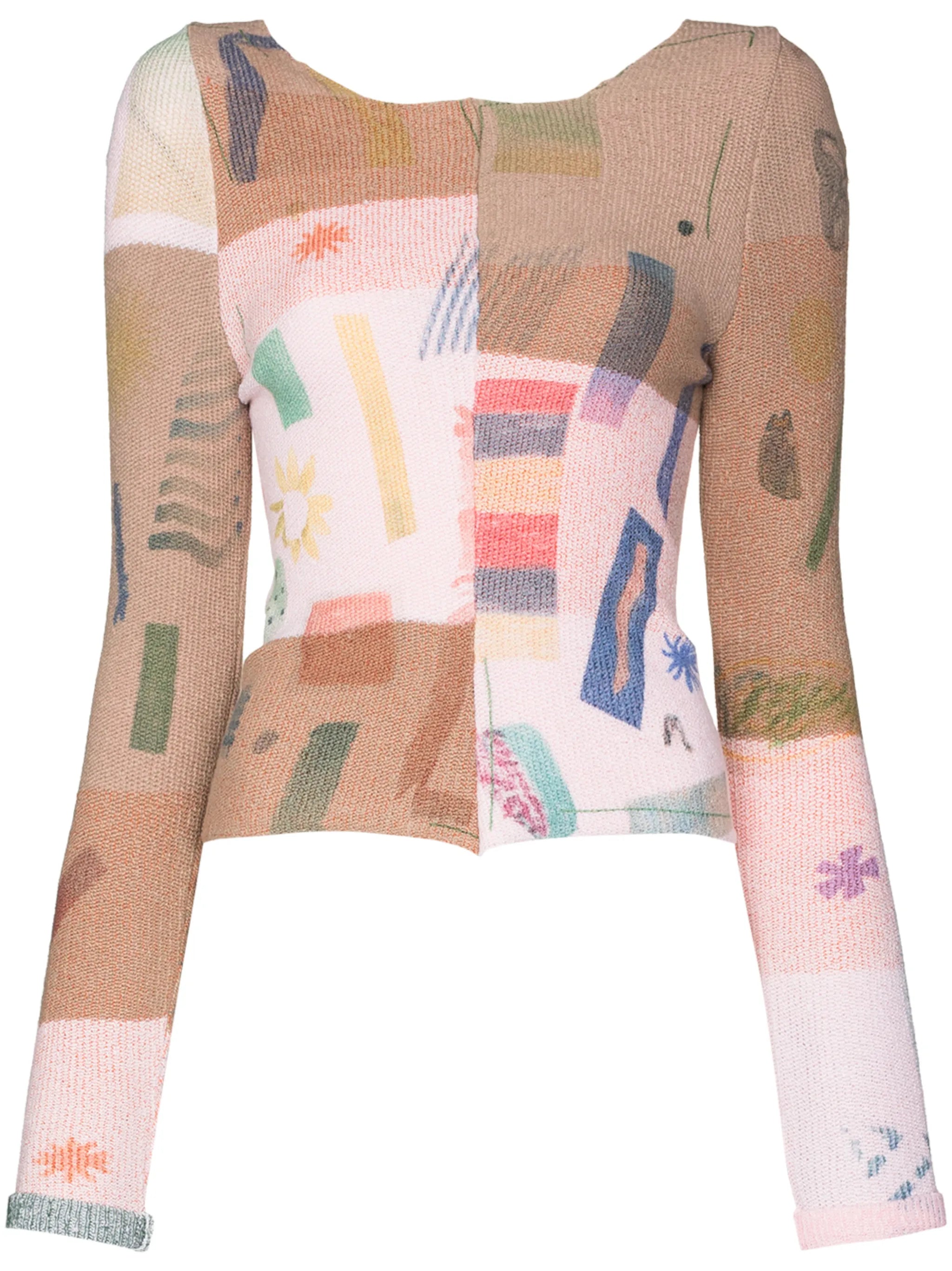 Filati knit jumper