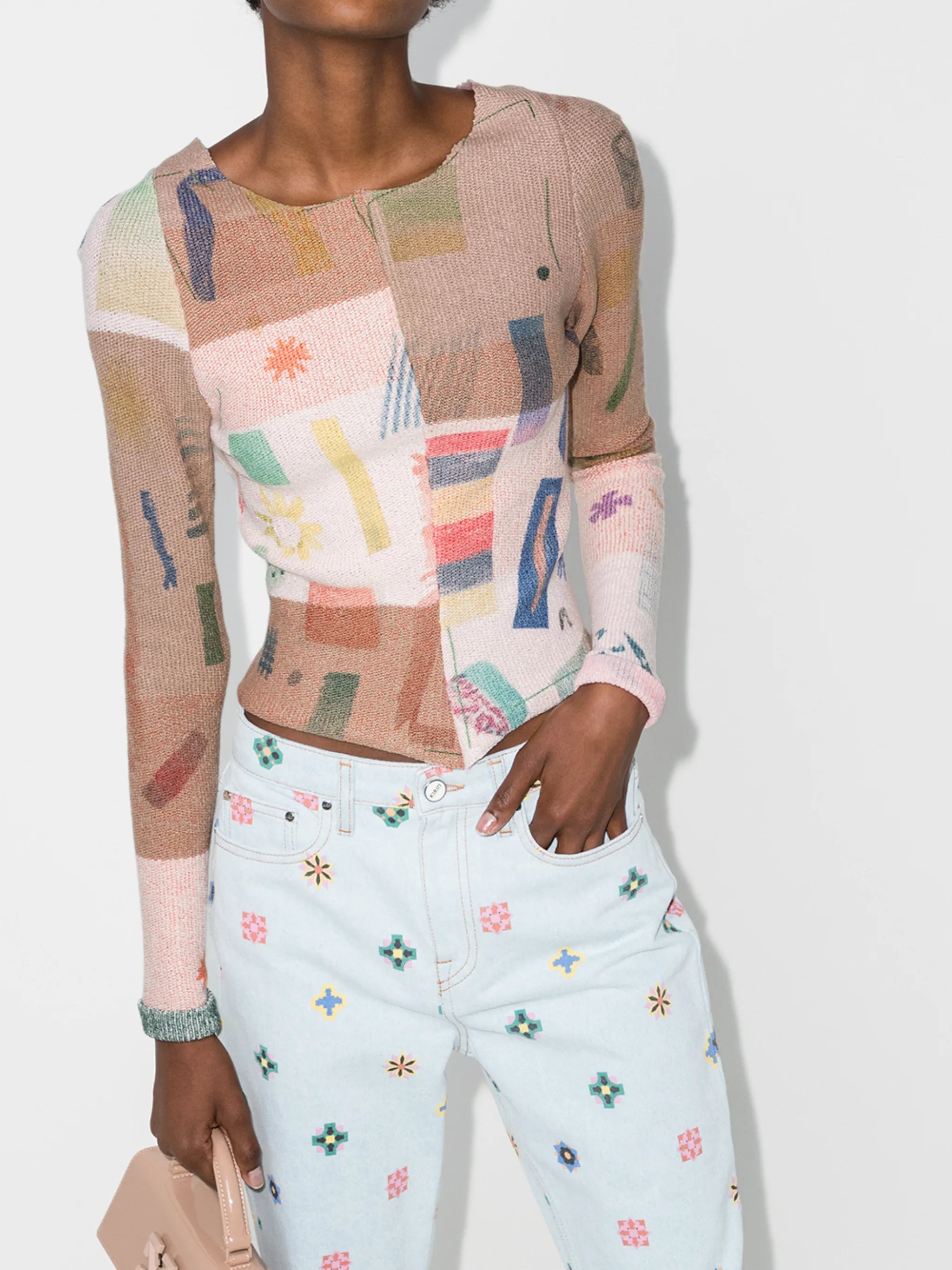 Filati knit jumper
