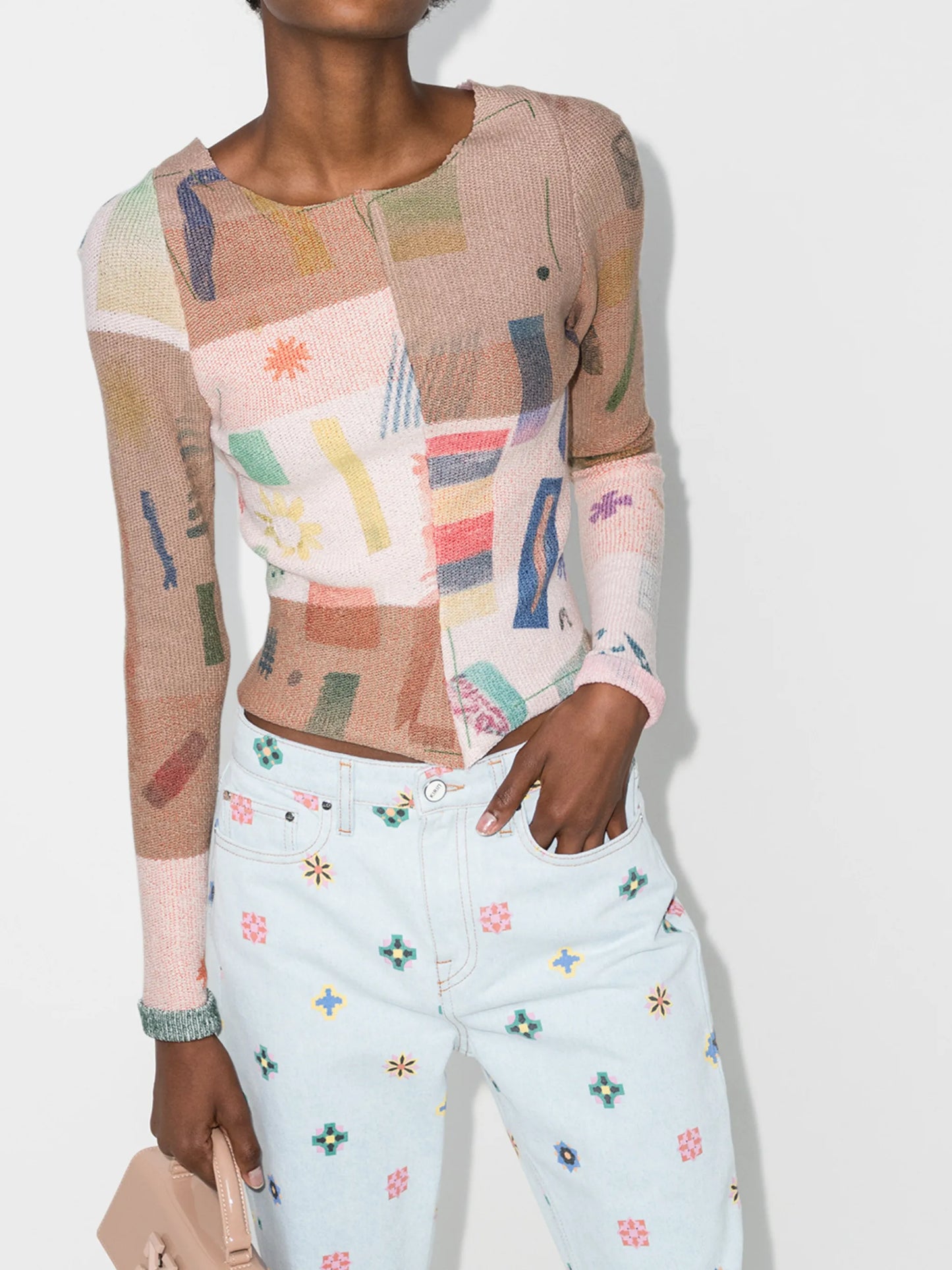 Filati knit jumper