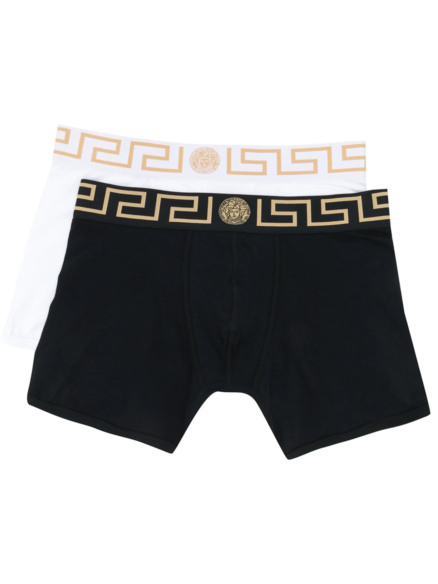 Greca waistband boxers