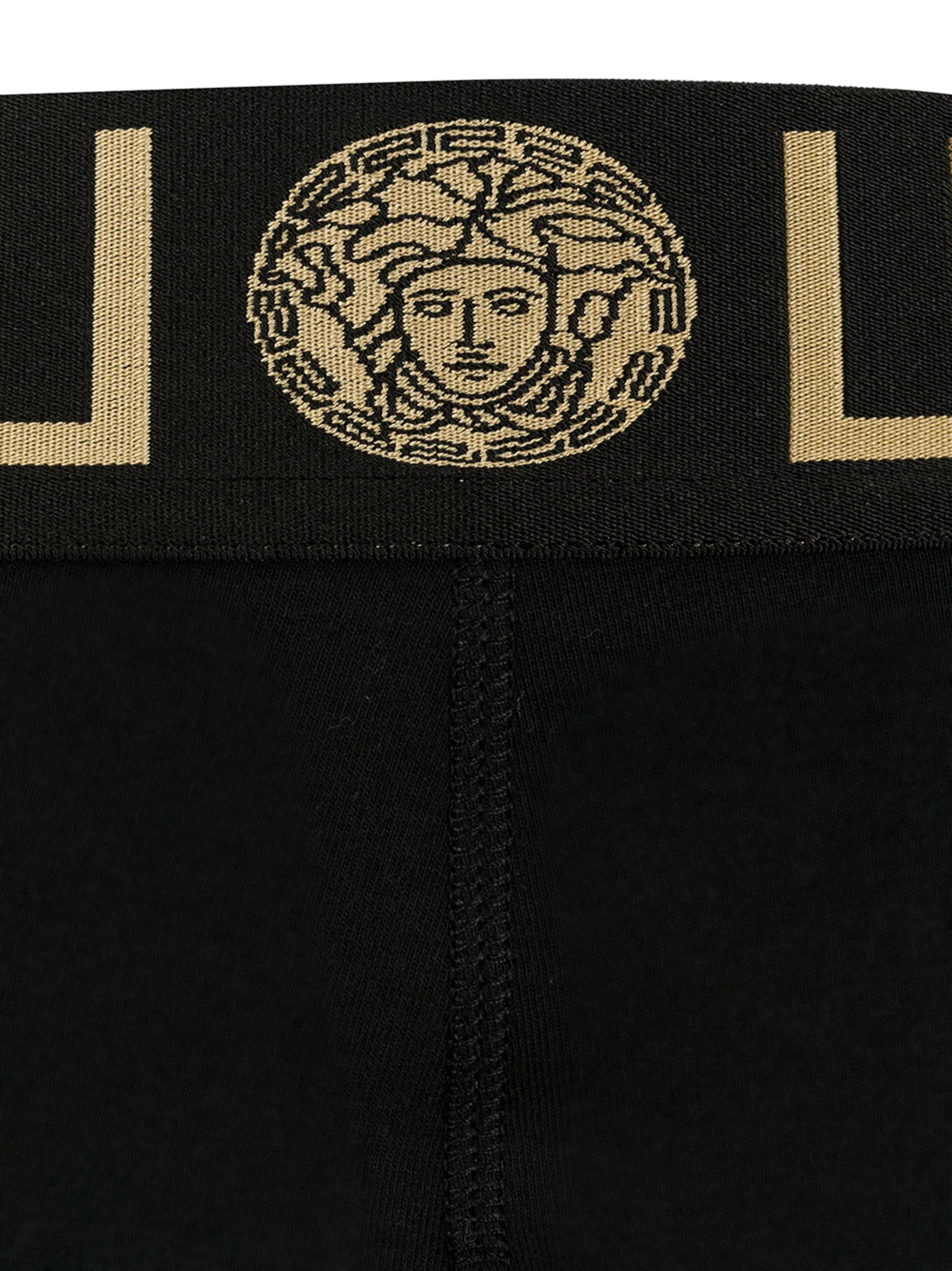 Greca waistband boxers