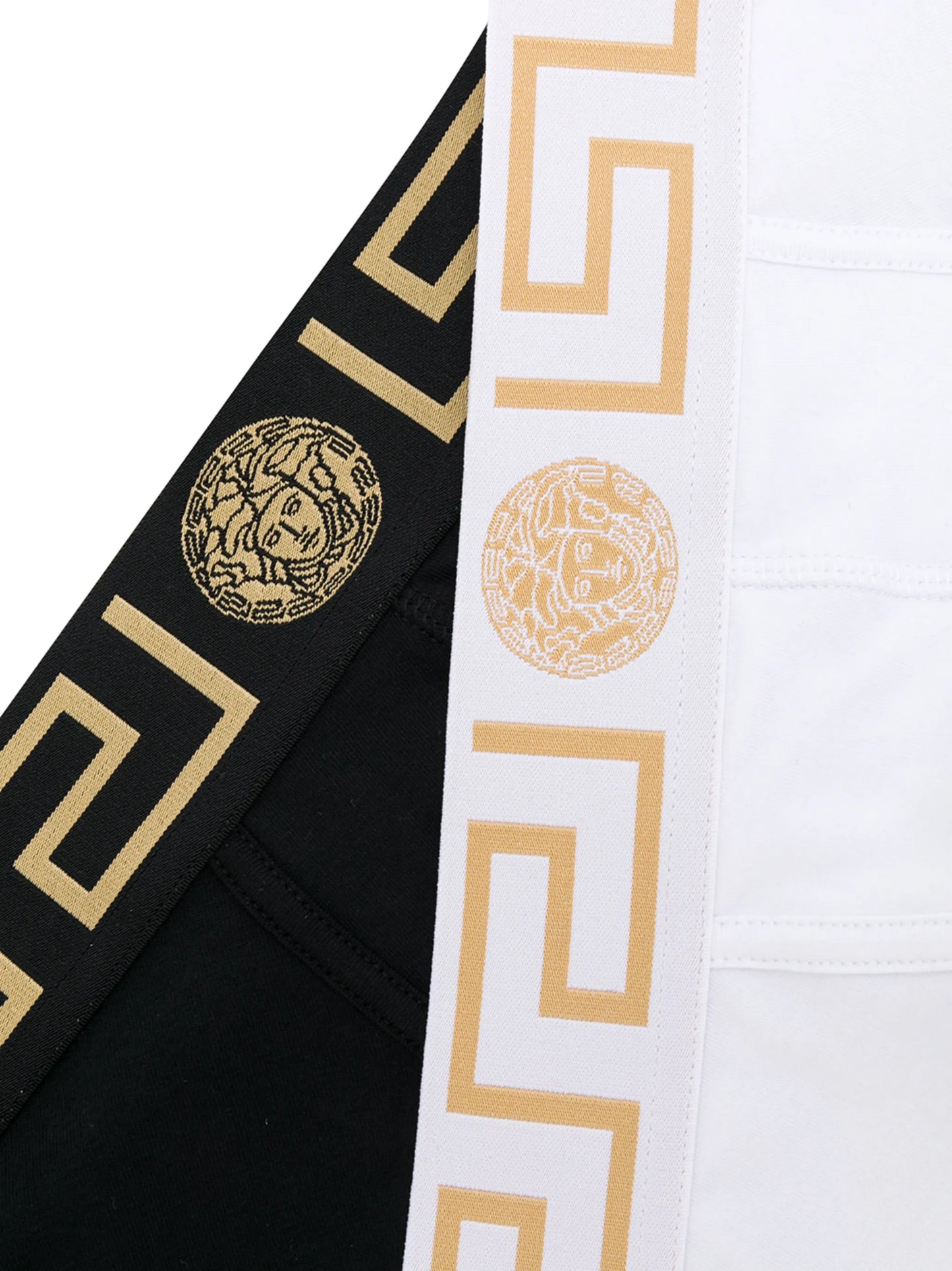 Greca waistband boxers