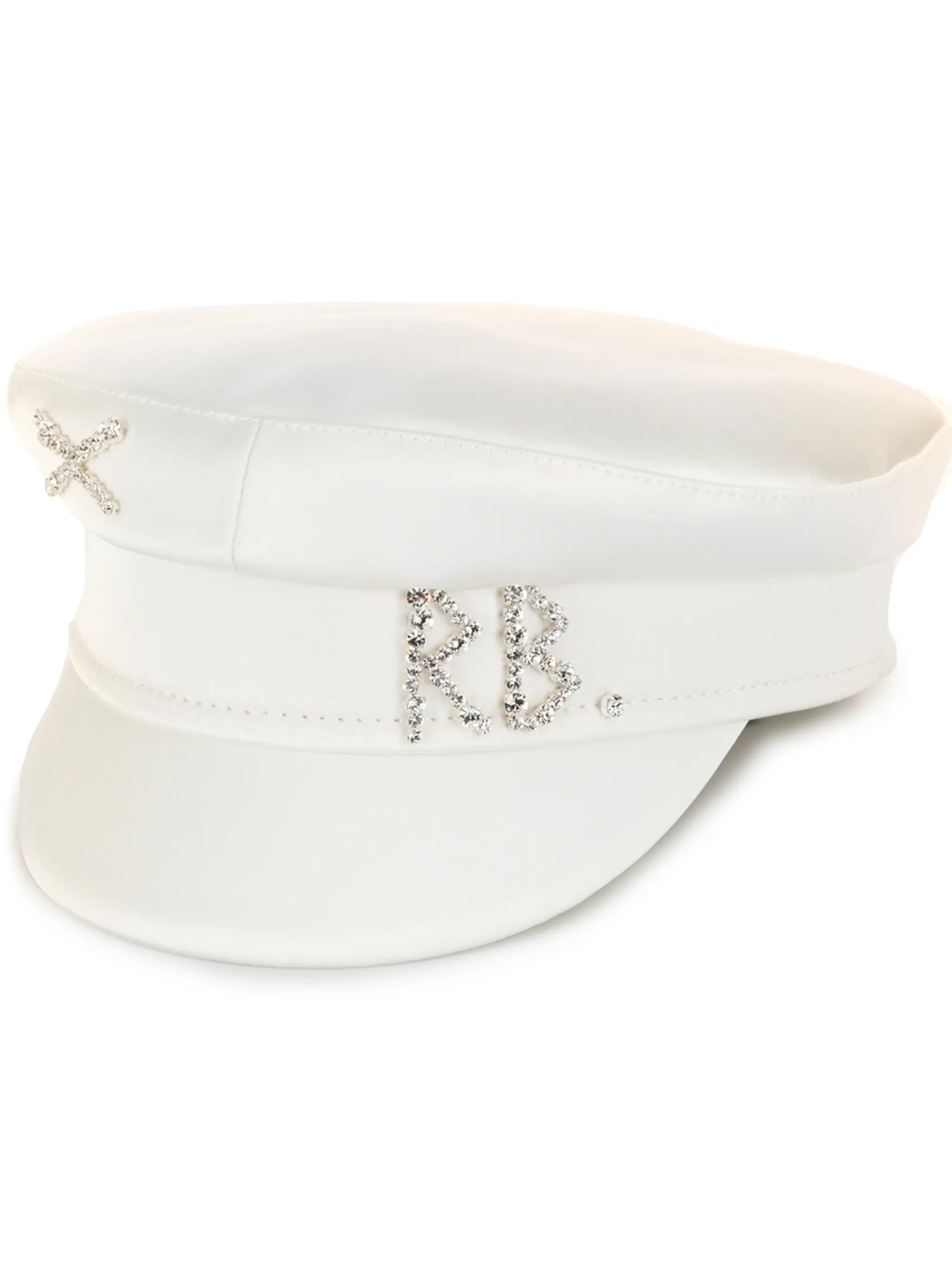 x Browns Baker Boy silk hat