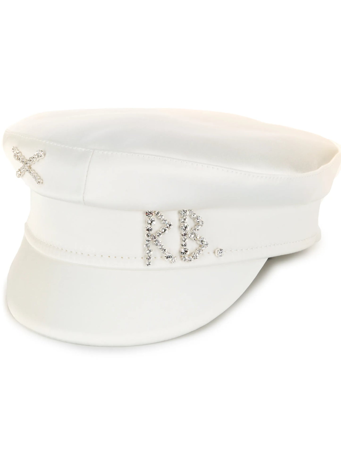 x Browns Baker Boy silk hat