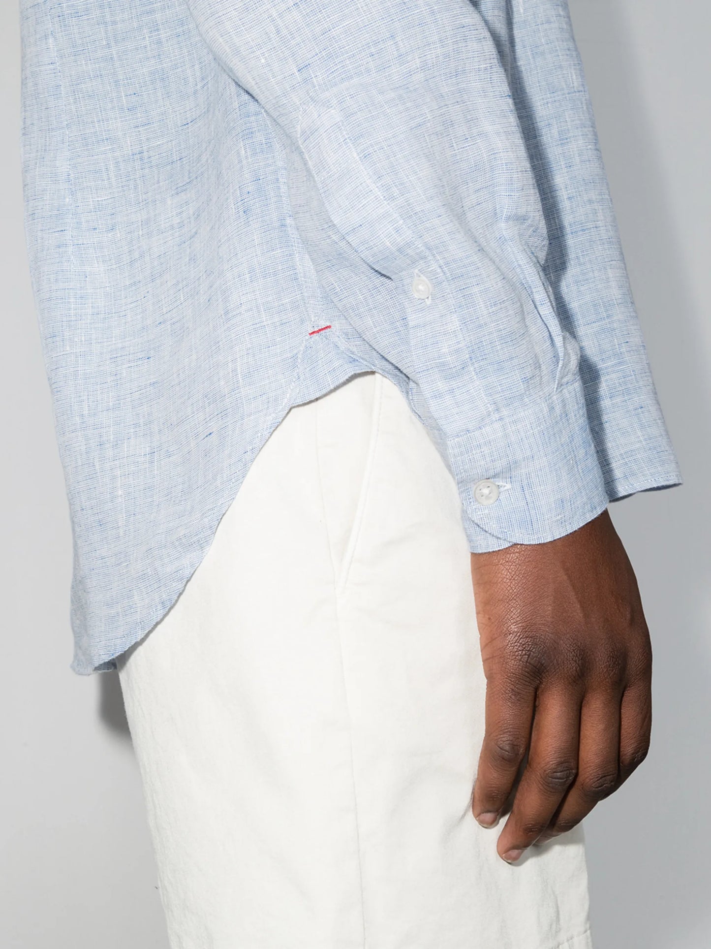 Giles linen shirt