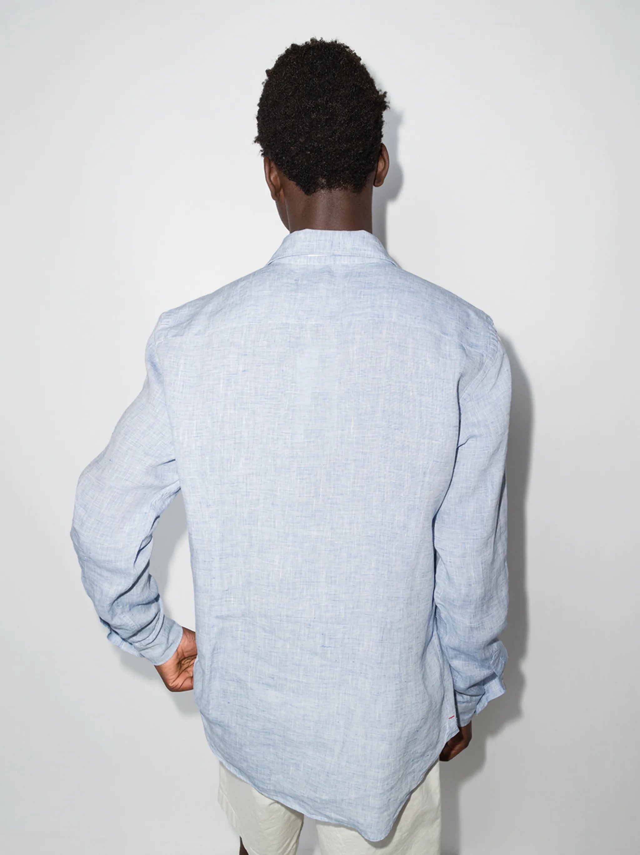 Giles linen shirt