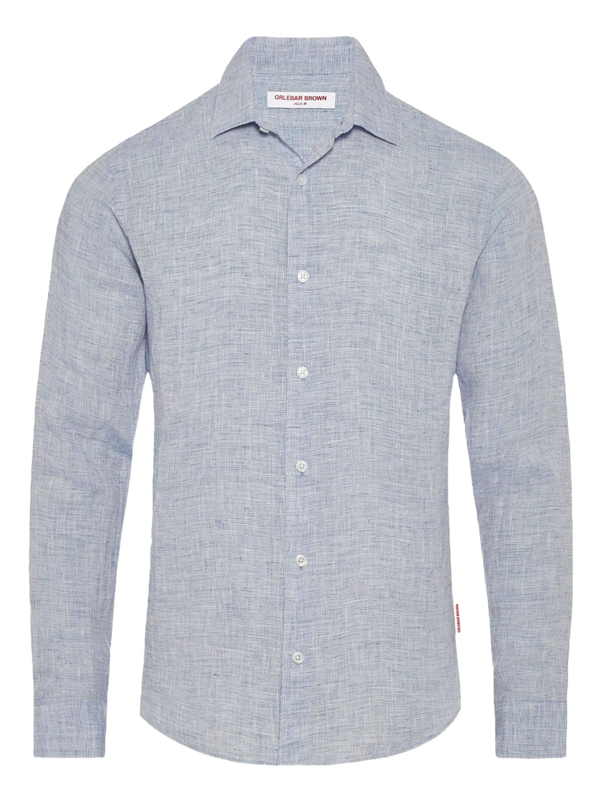 Giles linen shirt