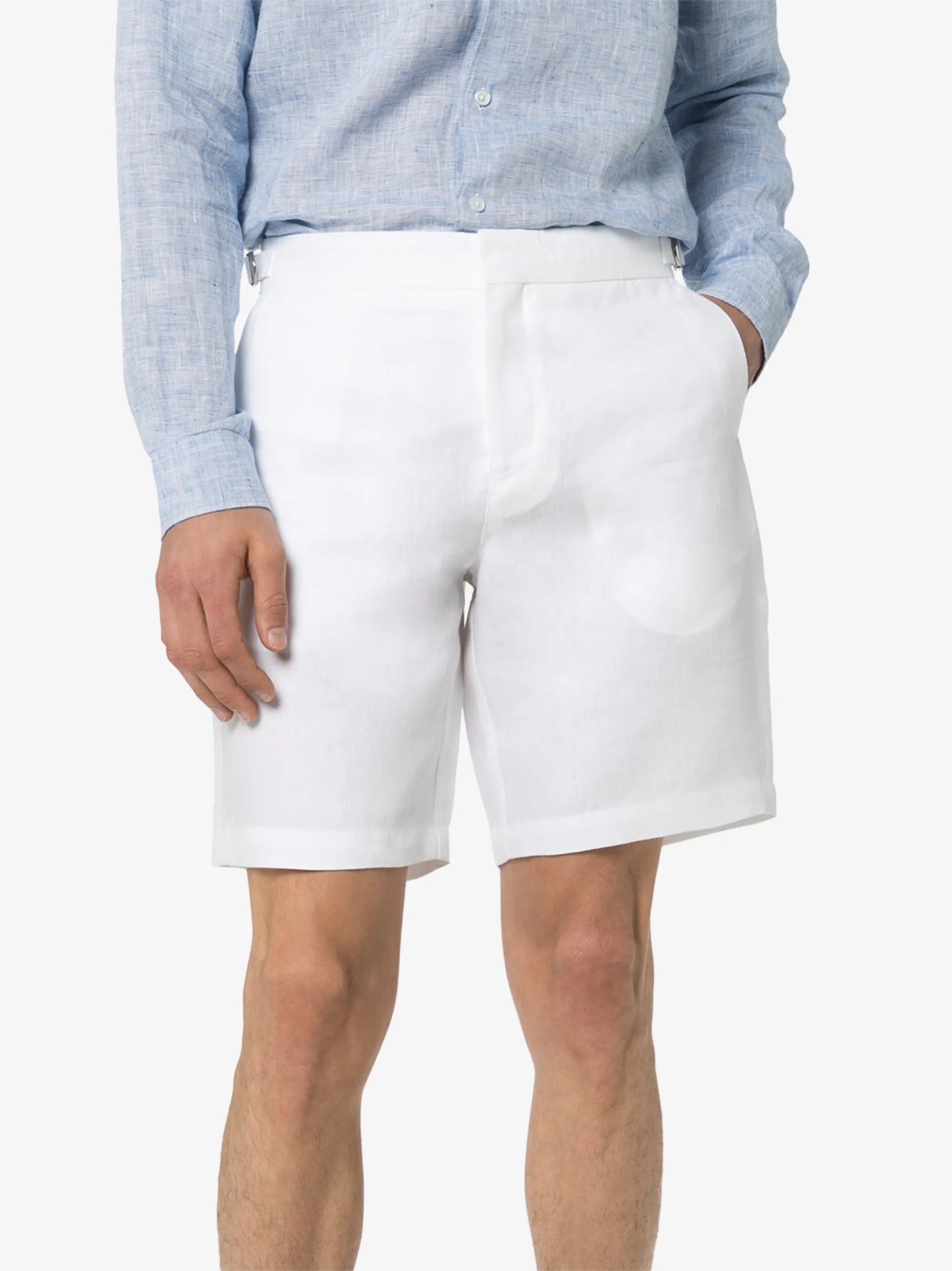 Norwich tailored shorts