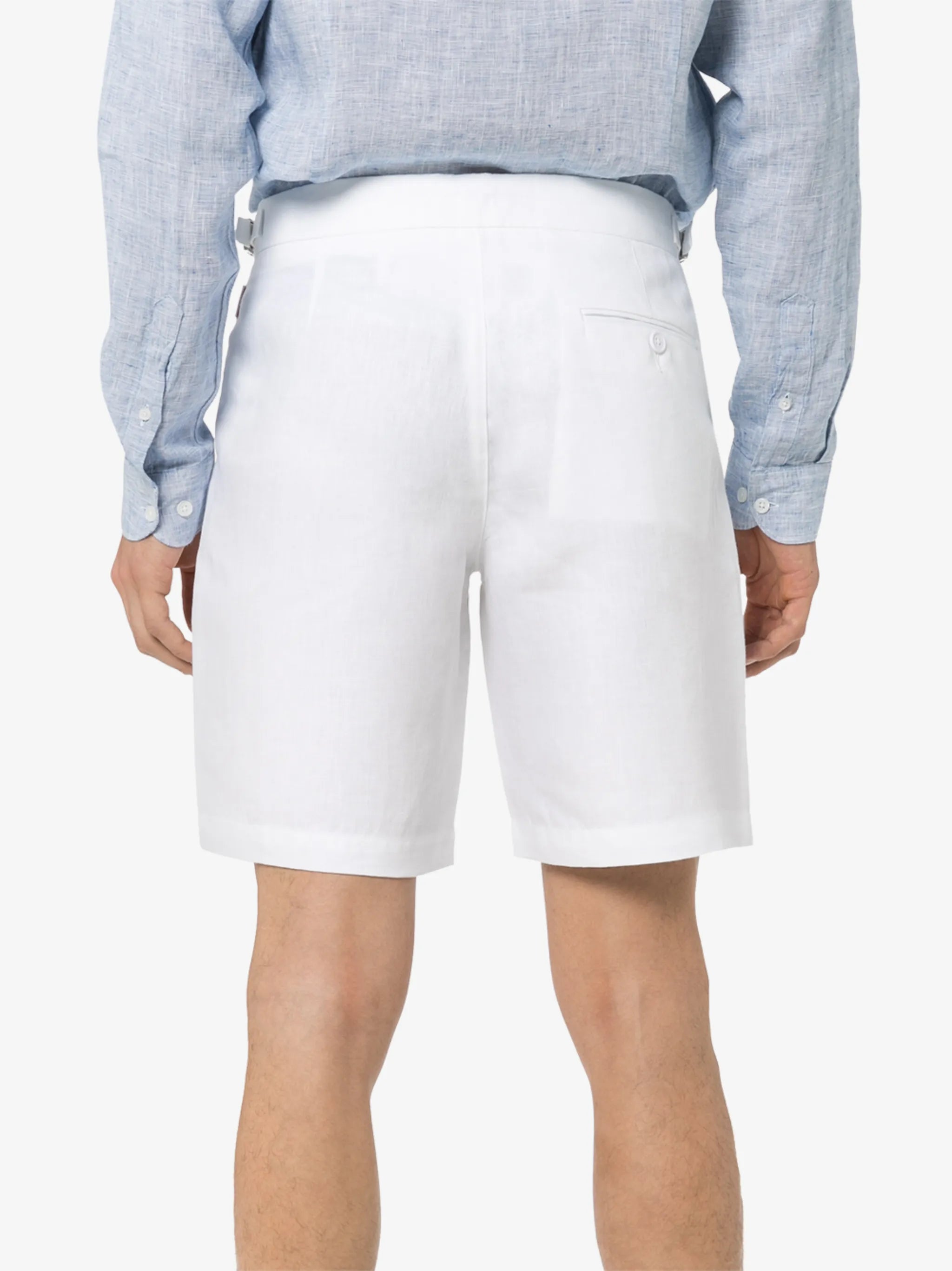 Norwich tailored shorts