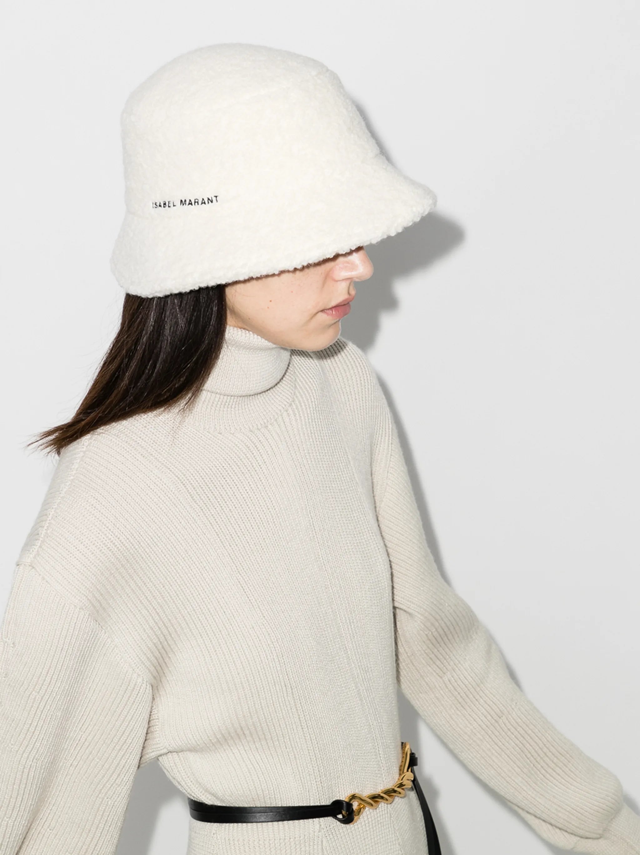 Denji bucket hat
