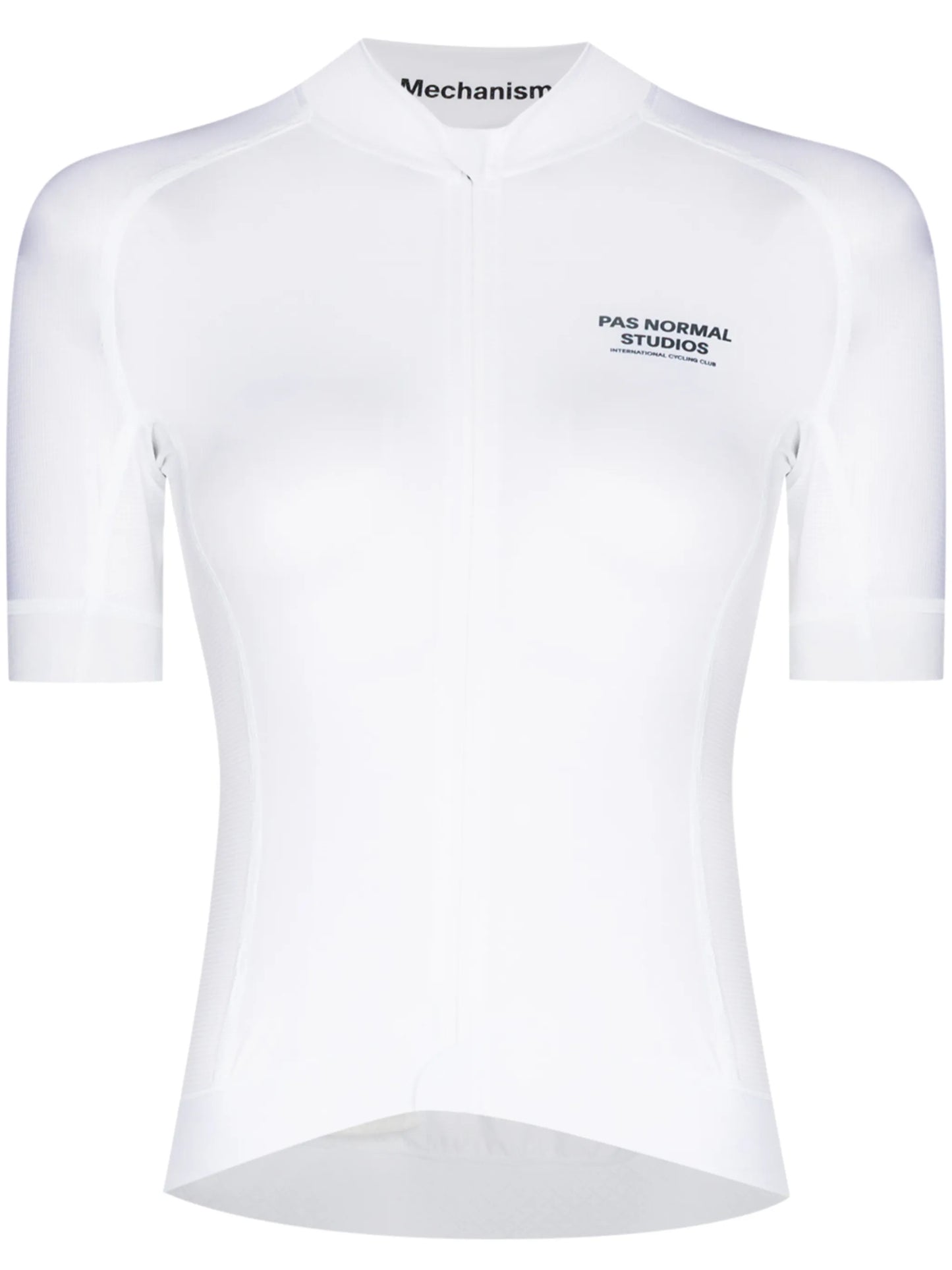 Mechanism cycling jersey top