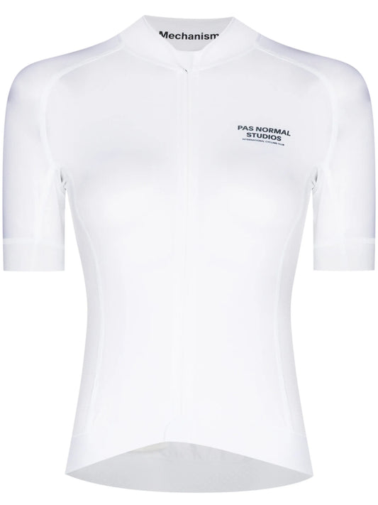 Mechanism cycling jersey top