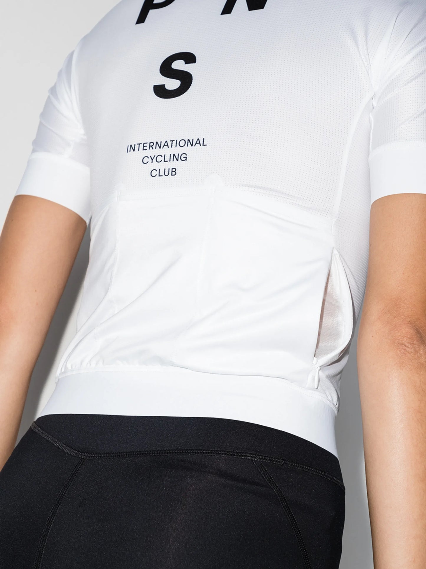 Mechanism cycling jersey top