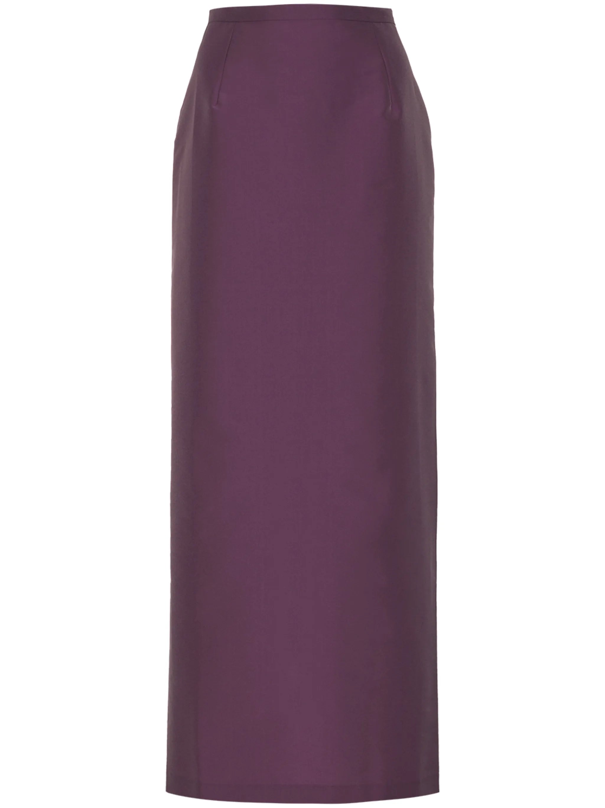 Norma maxi pencil skirt