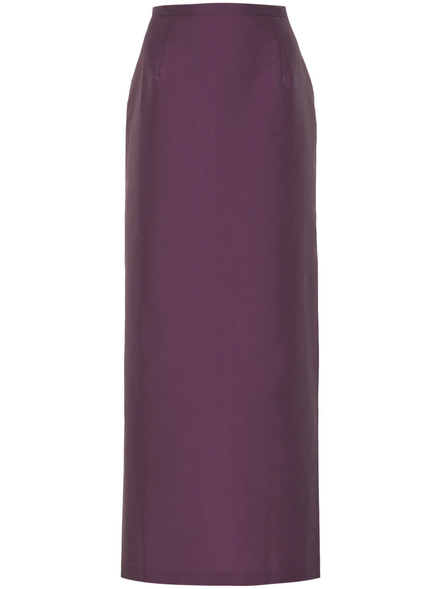 Norma maxi pencil skirt