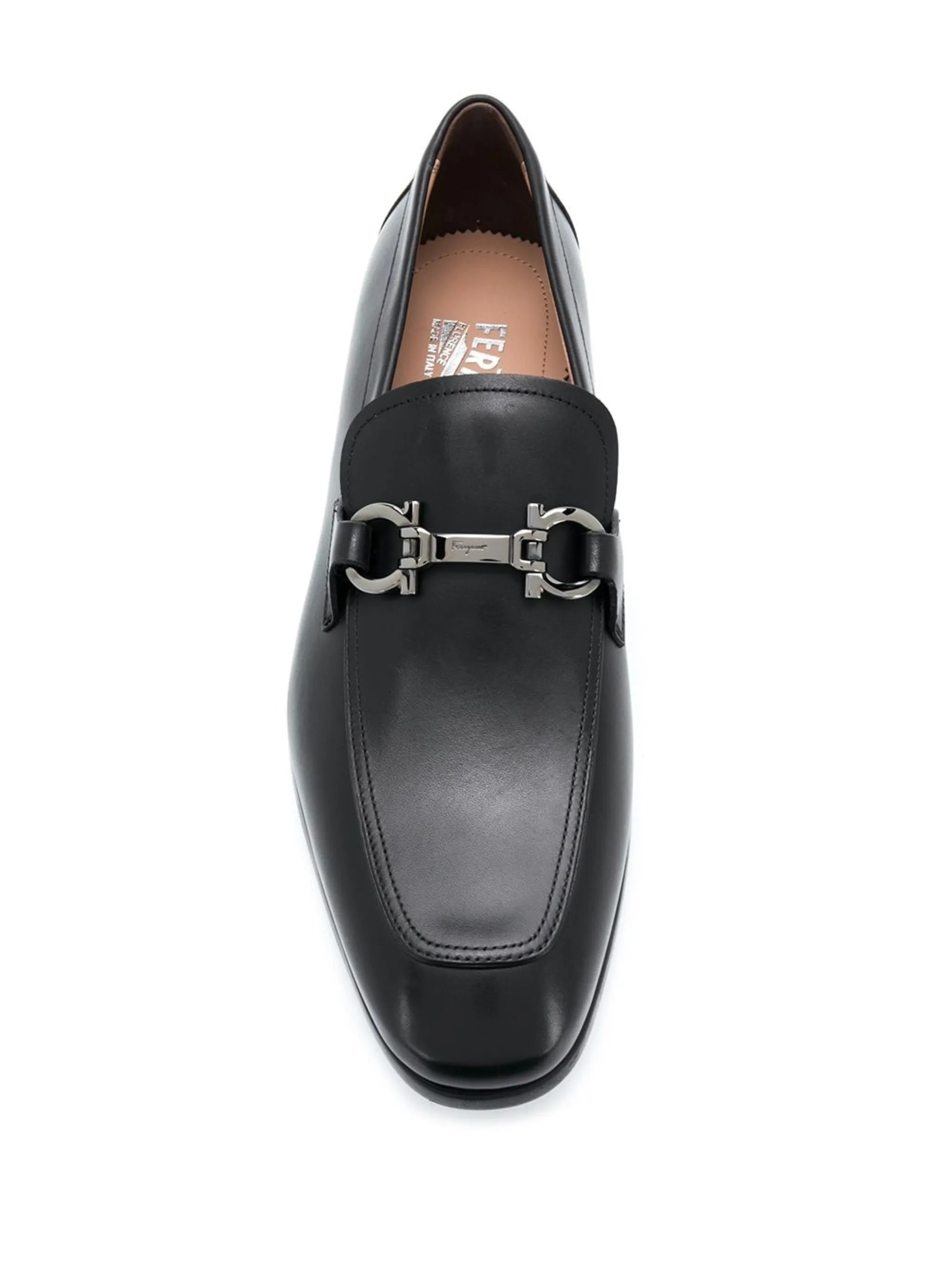 Ree leather loafers