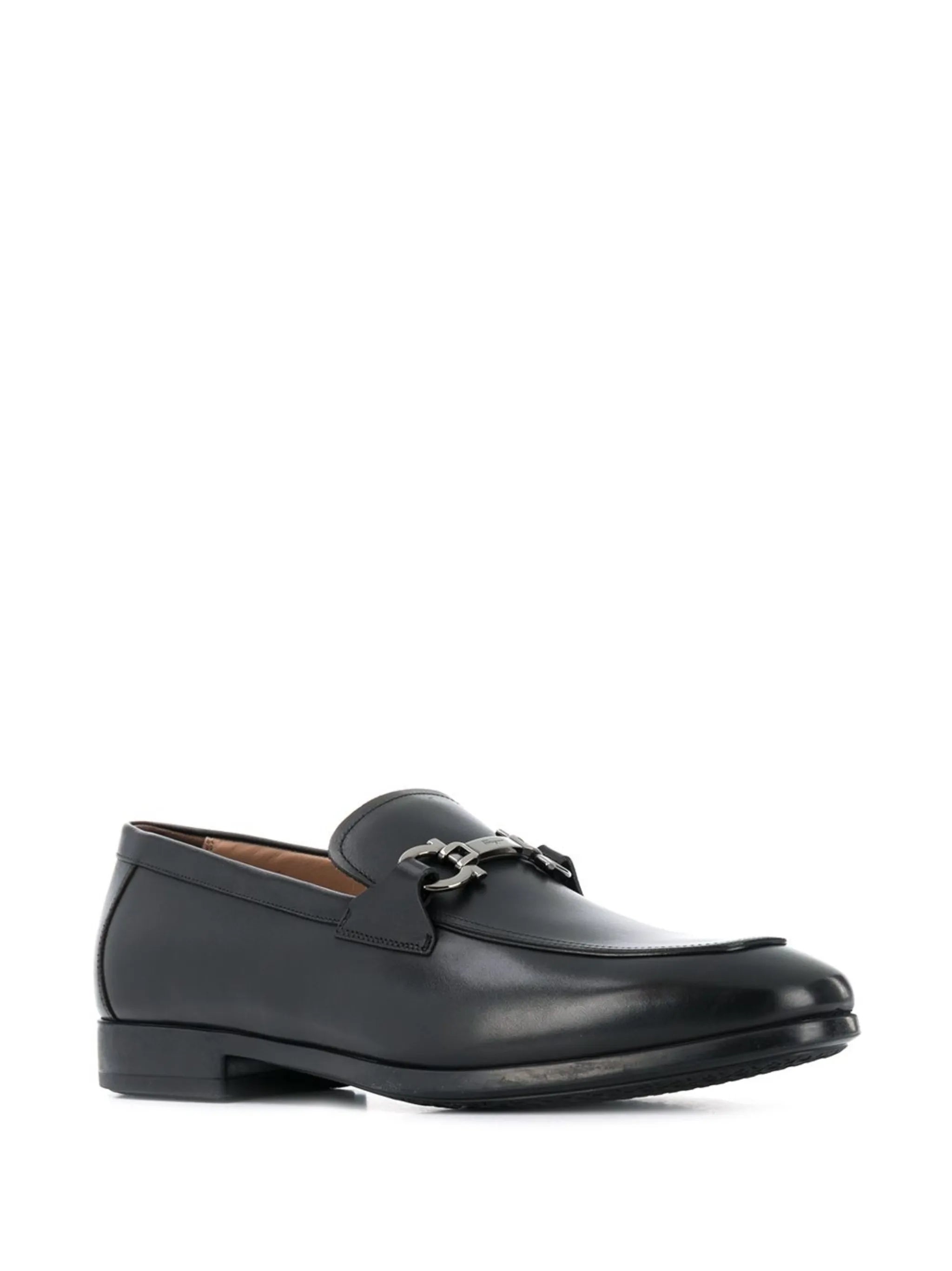 Ree leather loafers