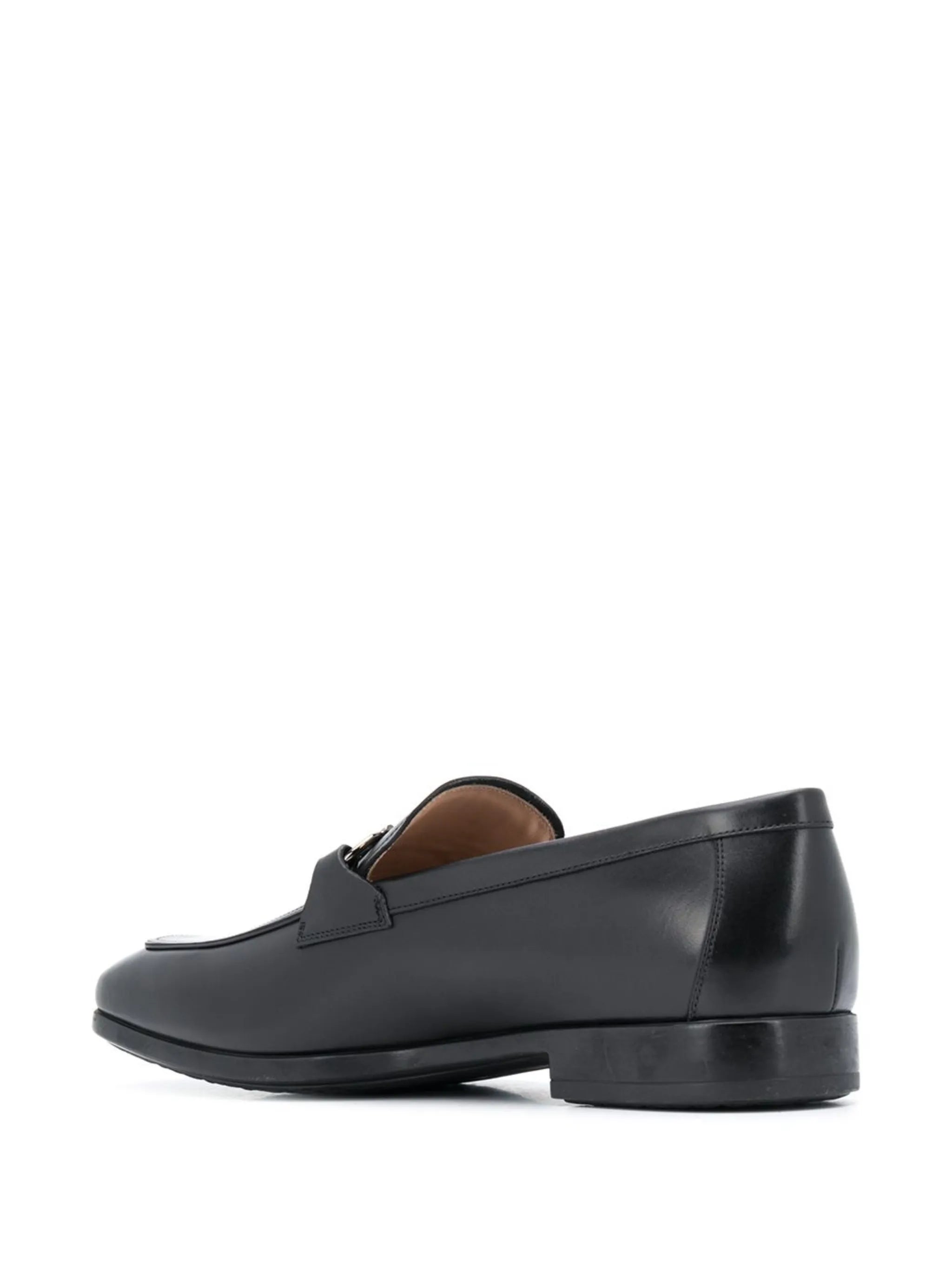 Ree leather loafers