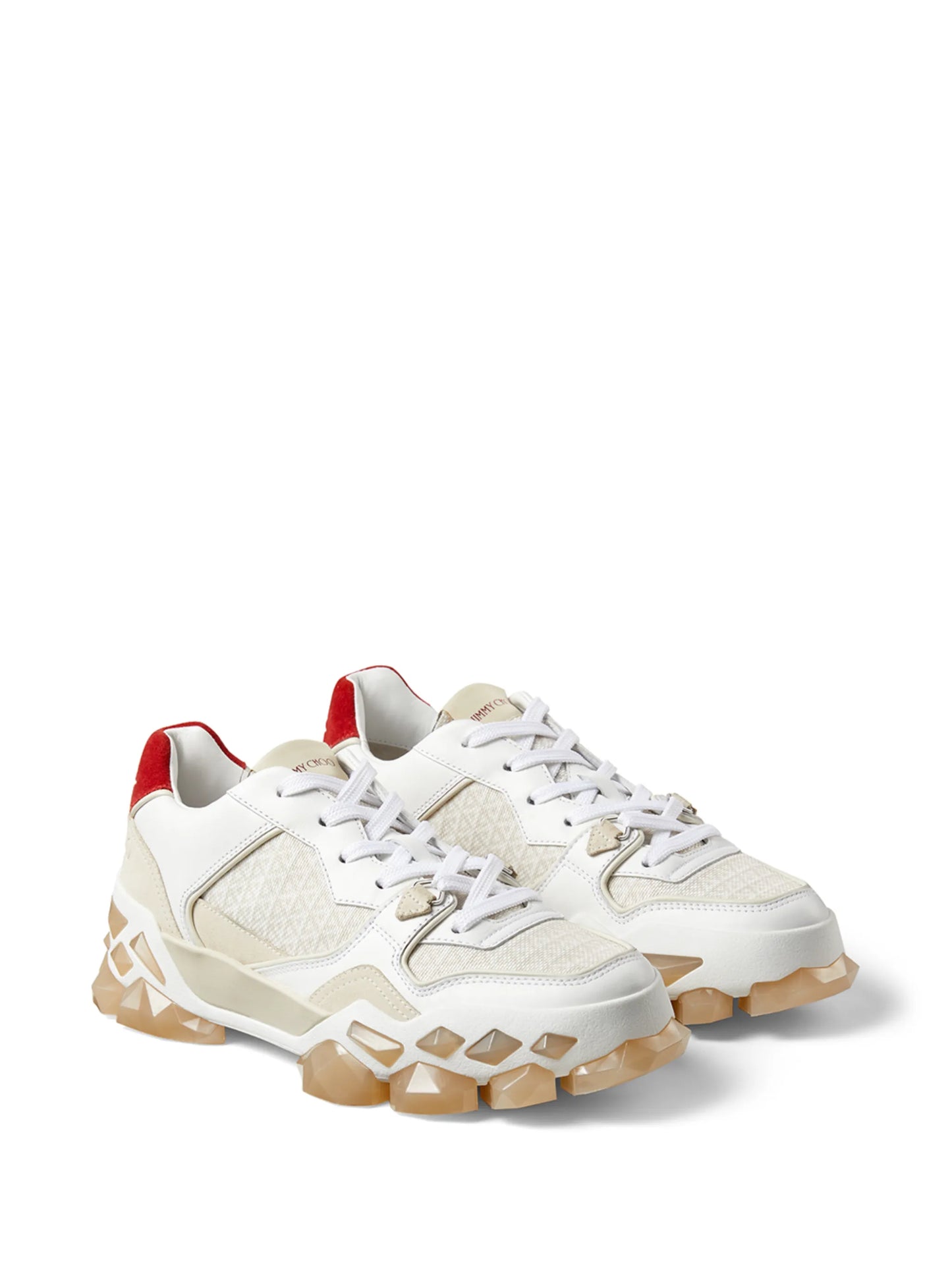 Diamond X low-top sneakers