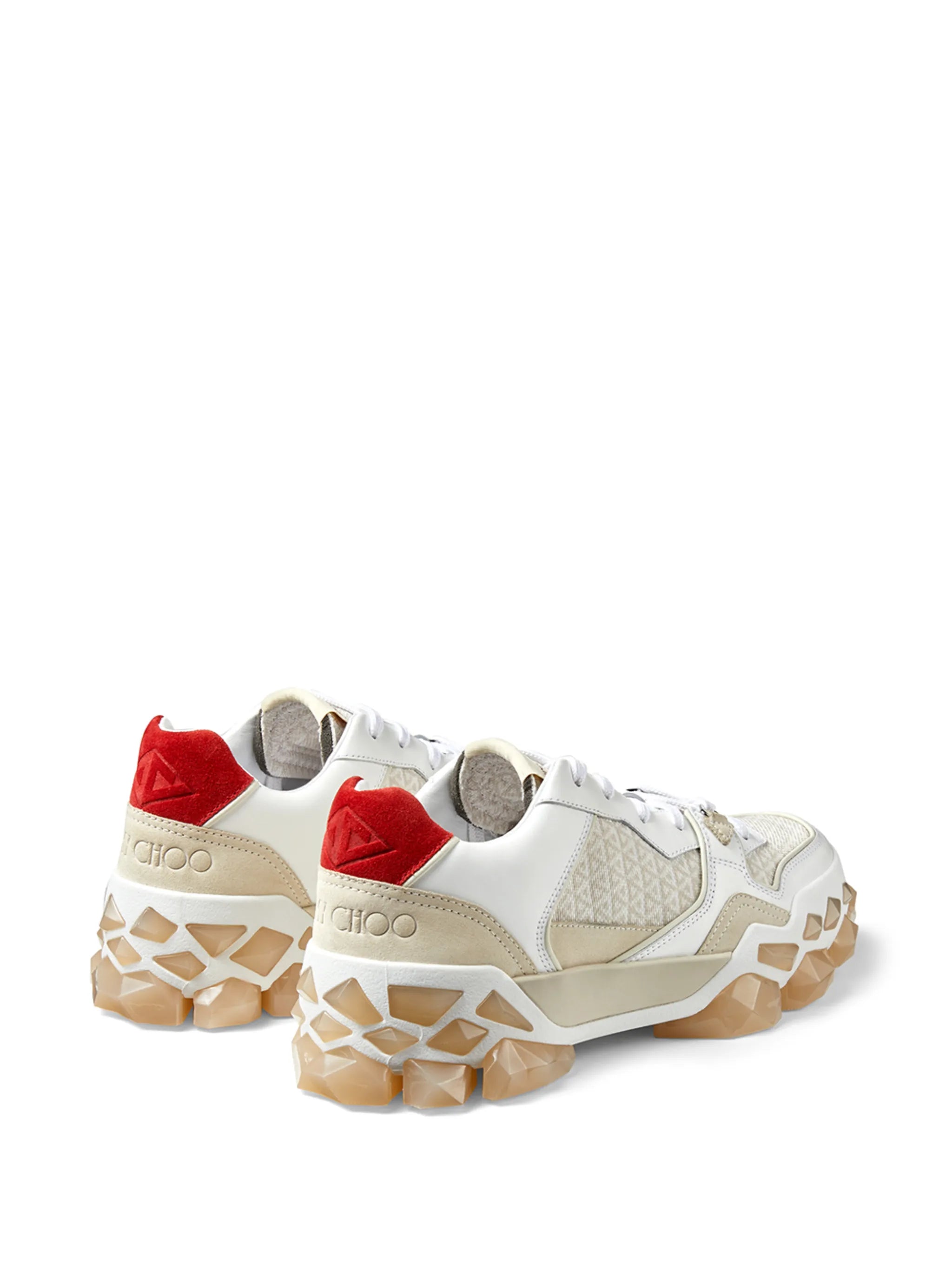 Diamond X low-top sneakers