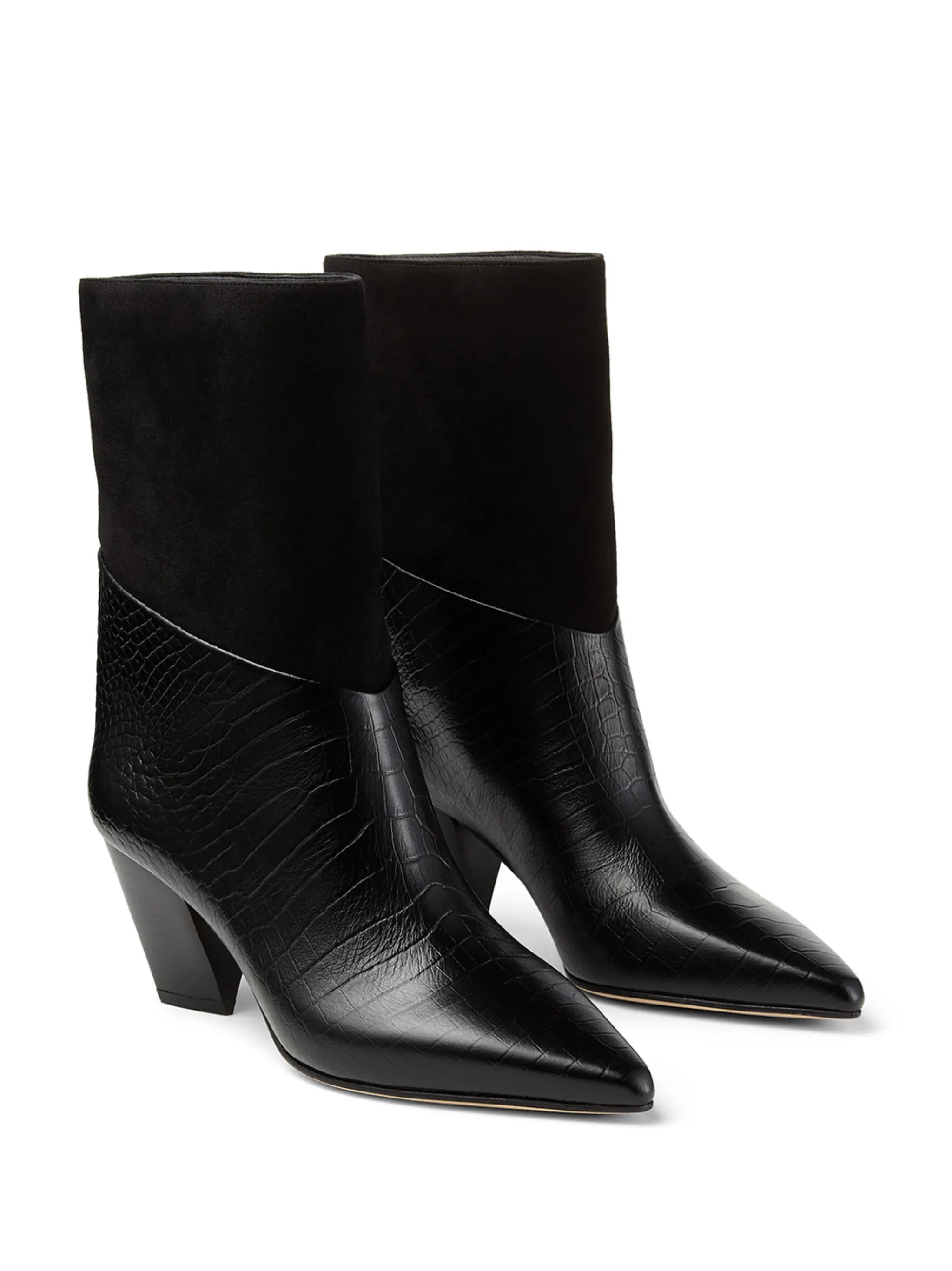 Bear high-ankle 65mm boots