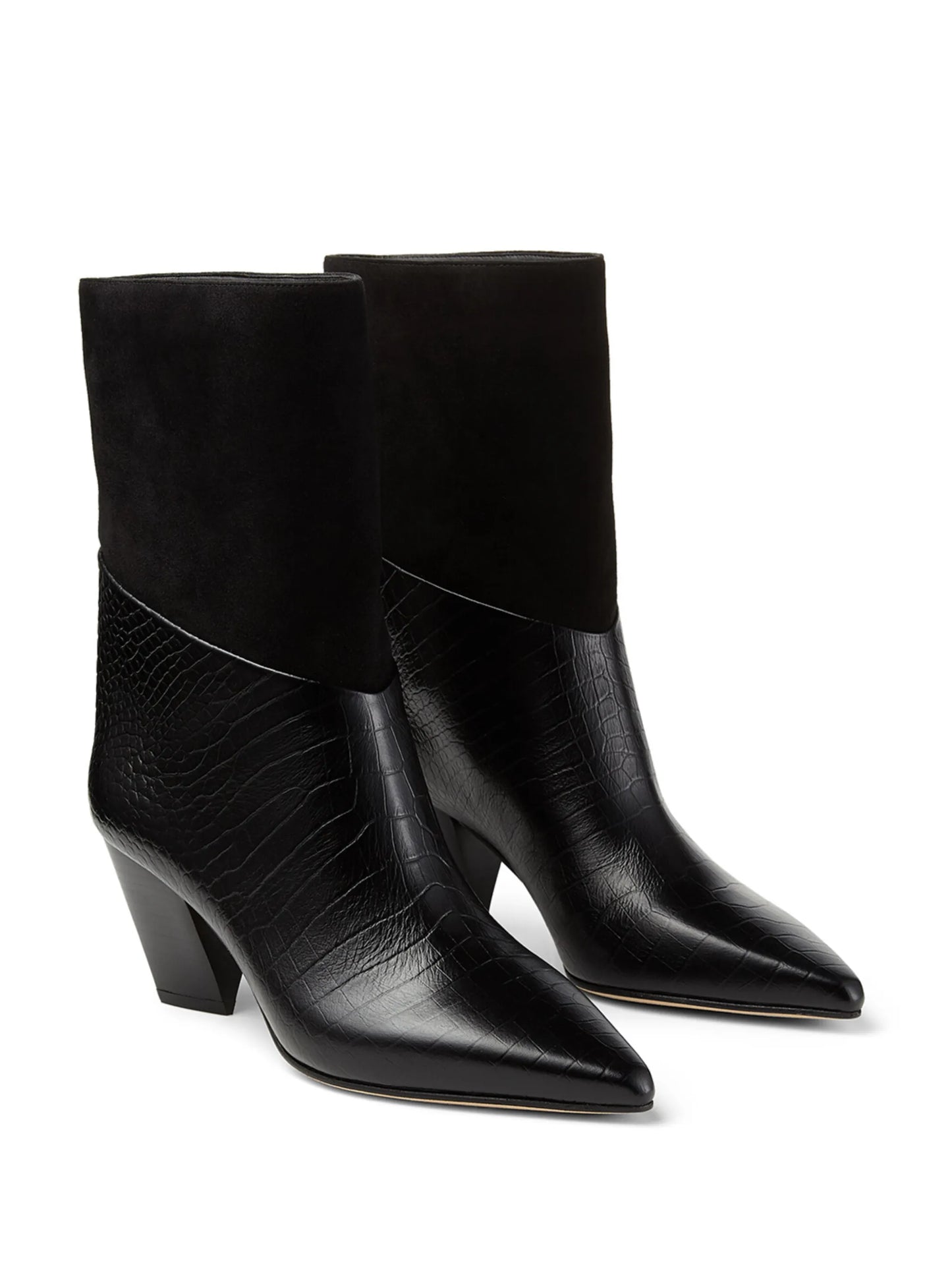 Bear high-ankle 65mm boots