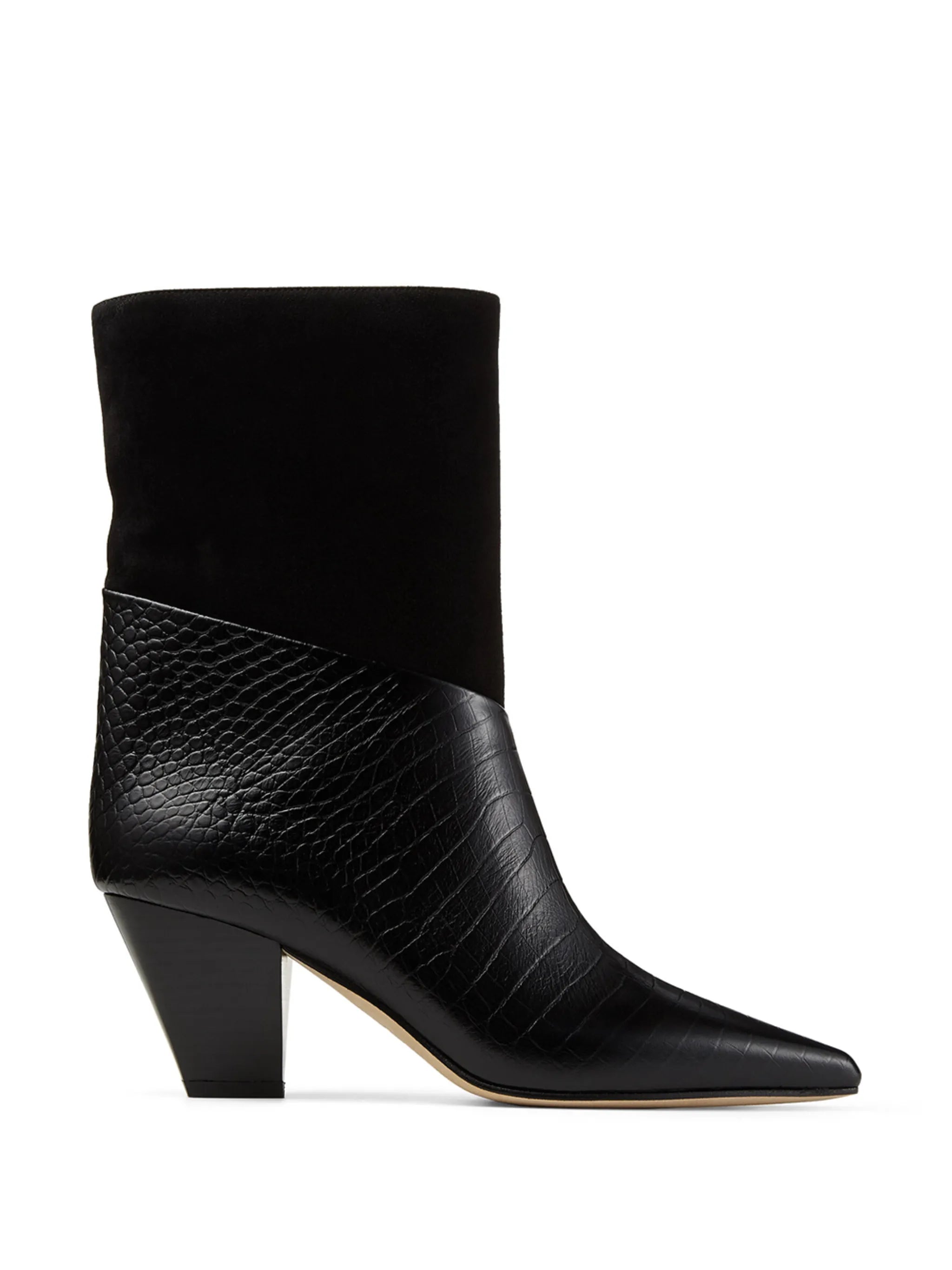 Bear high-ankle 65mm boots