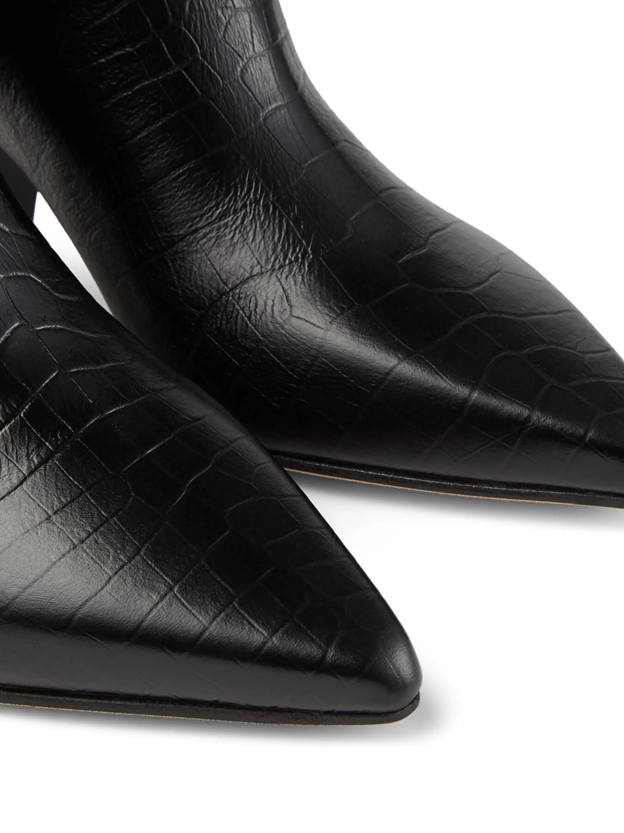 Bear high-ankle 65mm boots