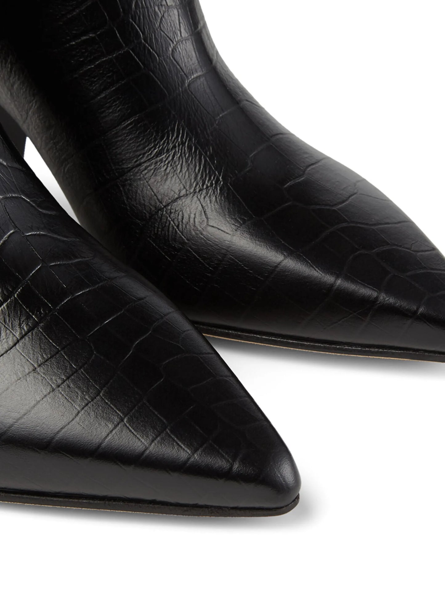 Bear high-ankle 65mm boots