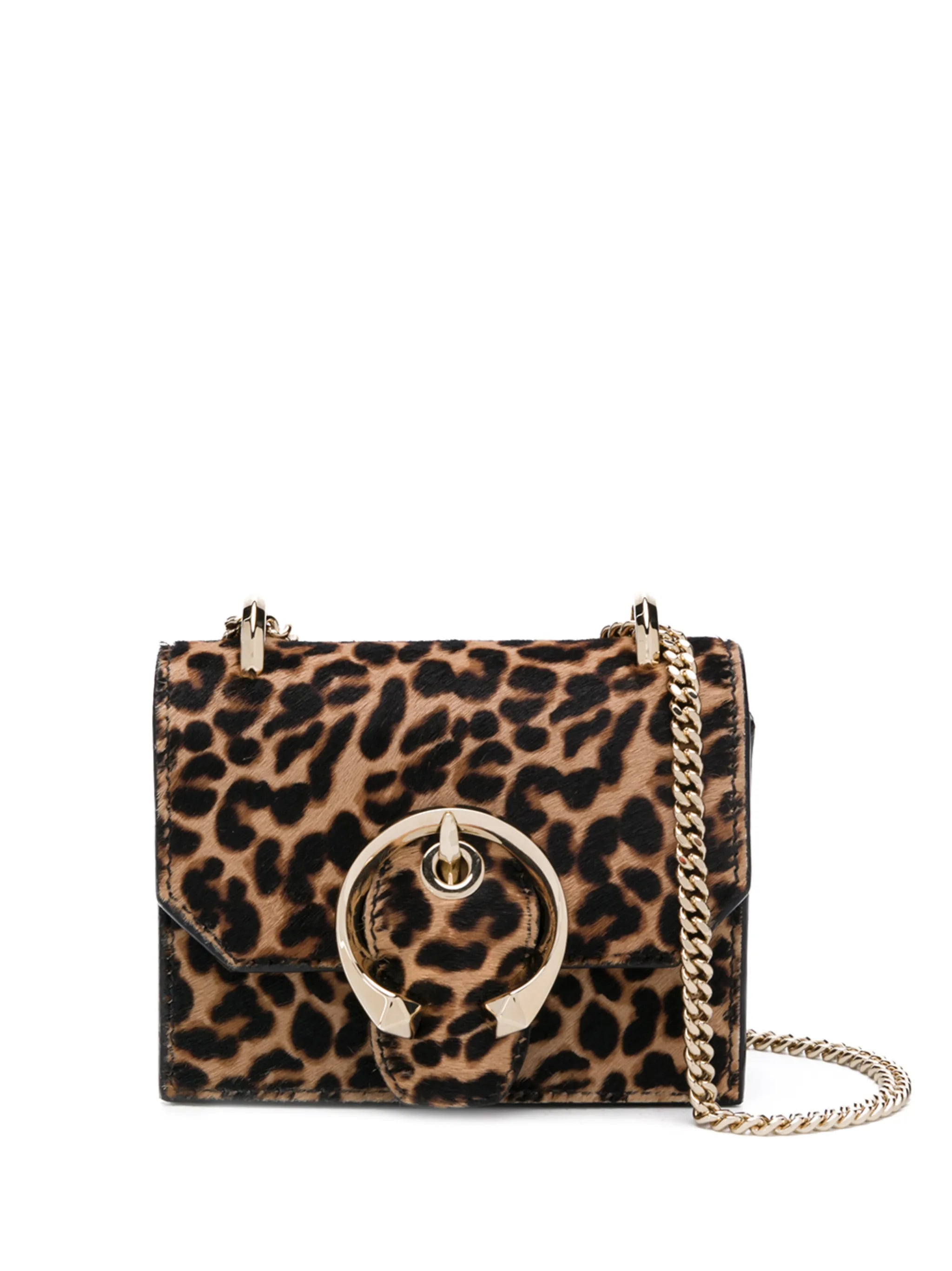 mini Paris crossbody bag
